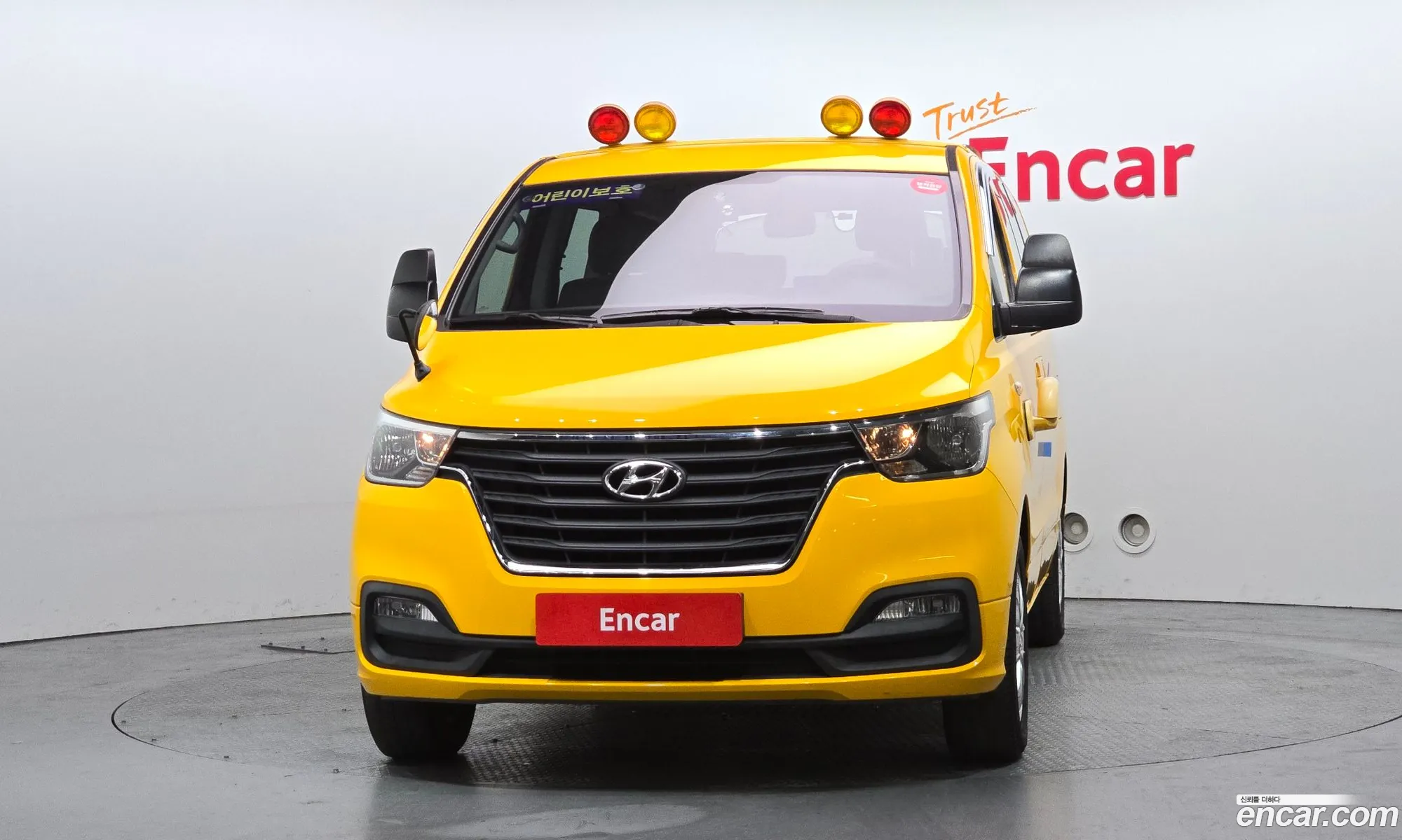 Hyundai Grand Starex 2018 — 7