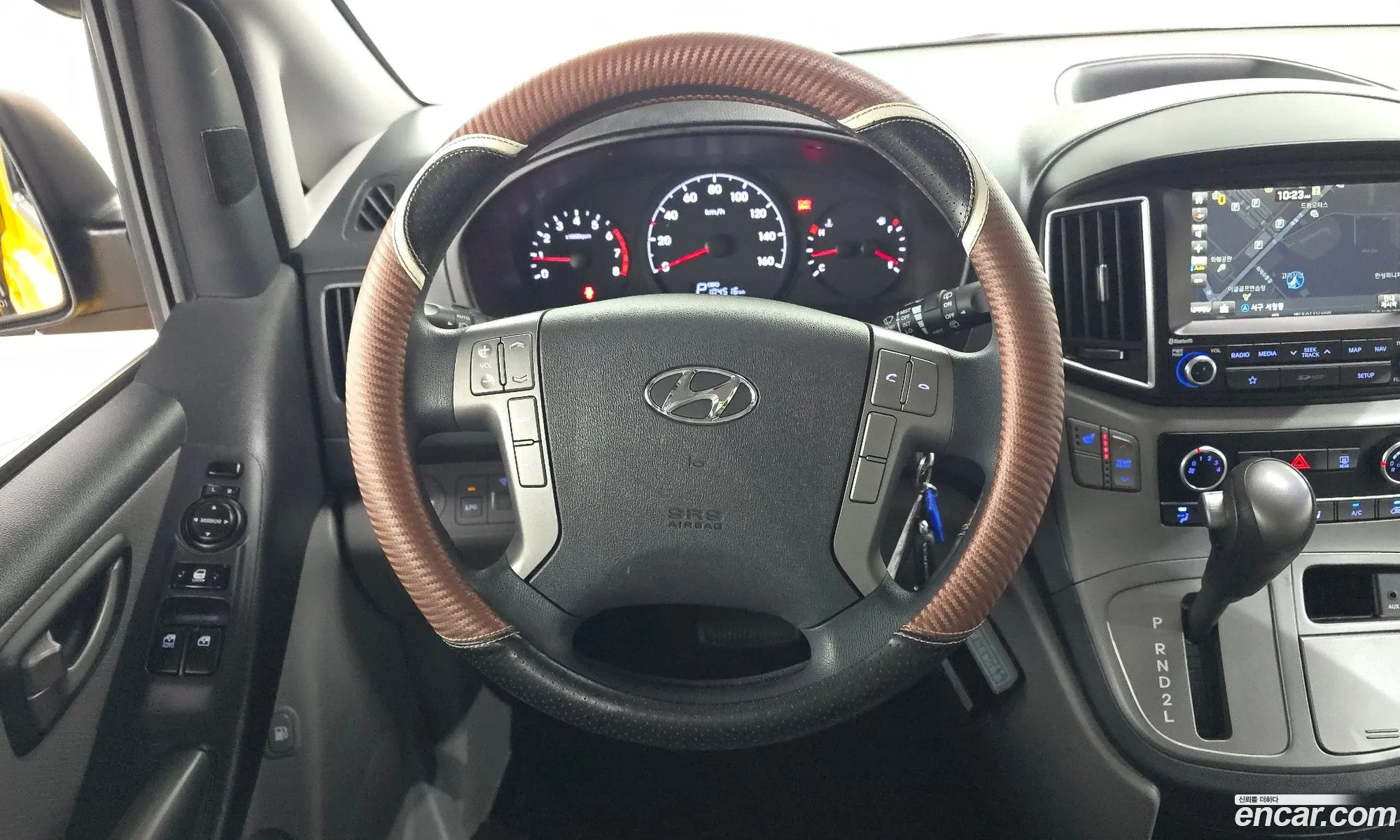 Hyundai Grand Starex 2018 — 9