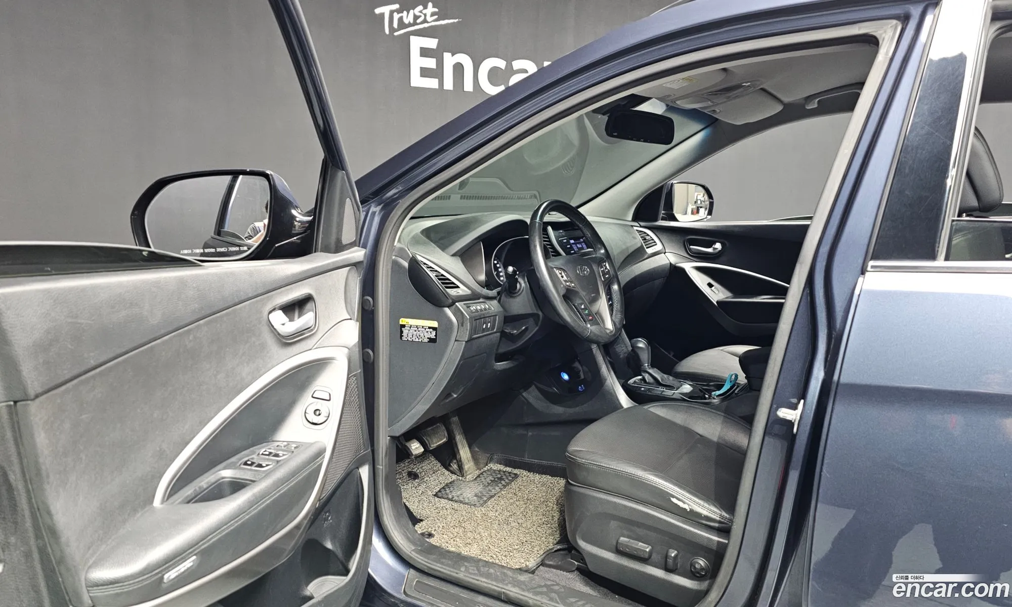 Hyundai Santa Fe the Prime 2016 — 20