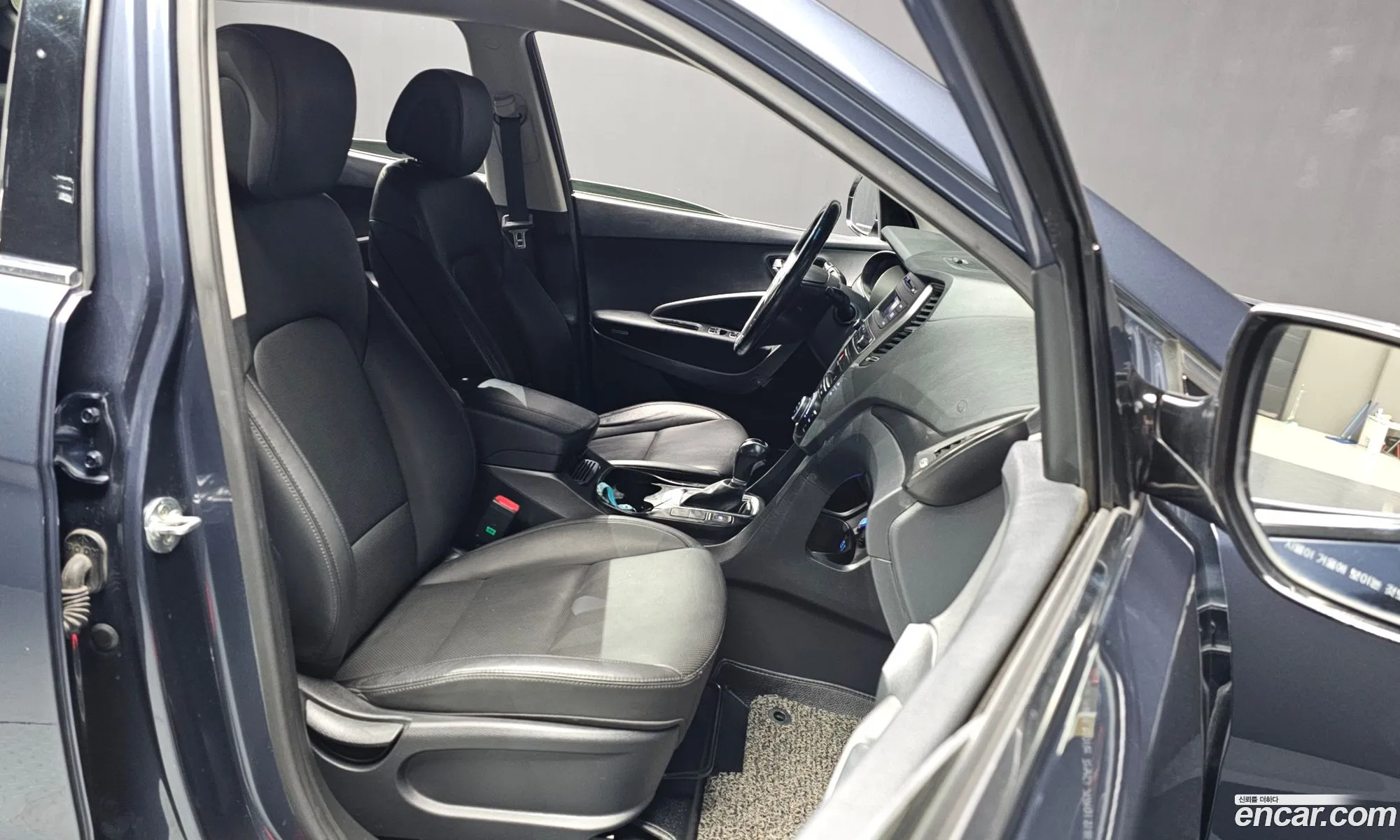 Hyundai Santa Fe the Prime 2016 — 13