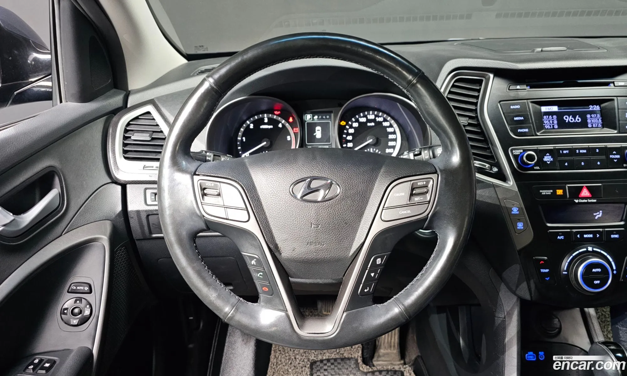 Hyundai Santa Fe the Prime 2016 — 15