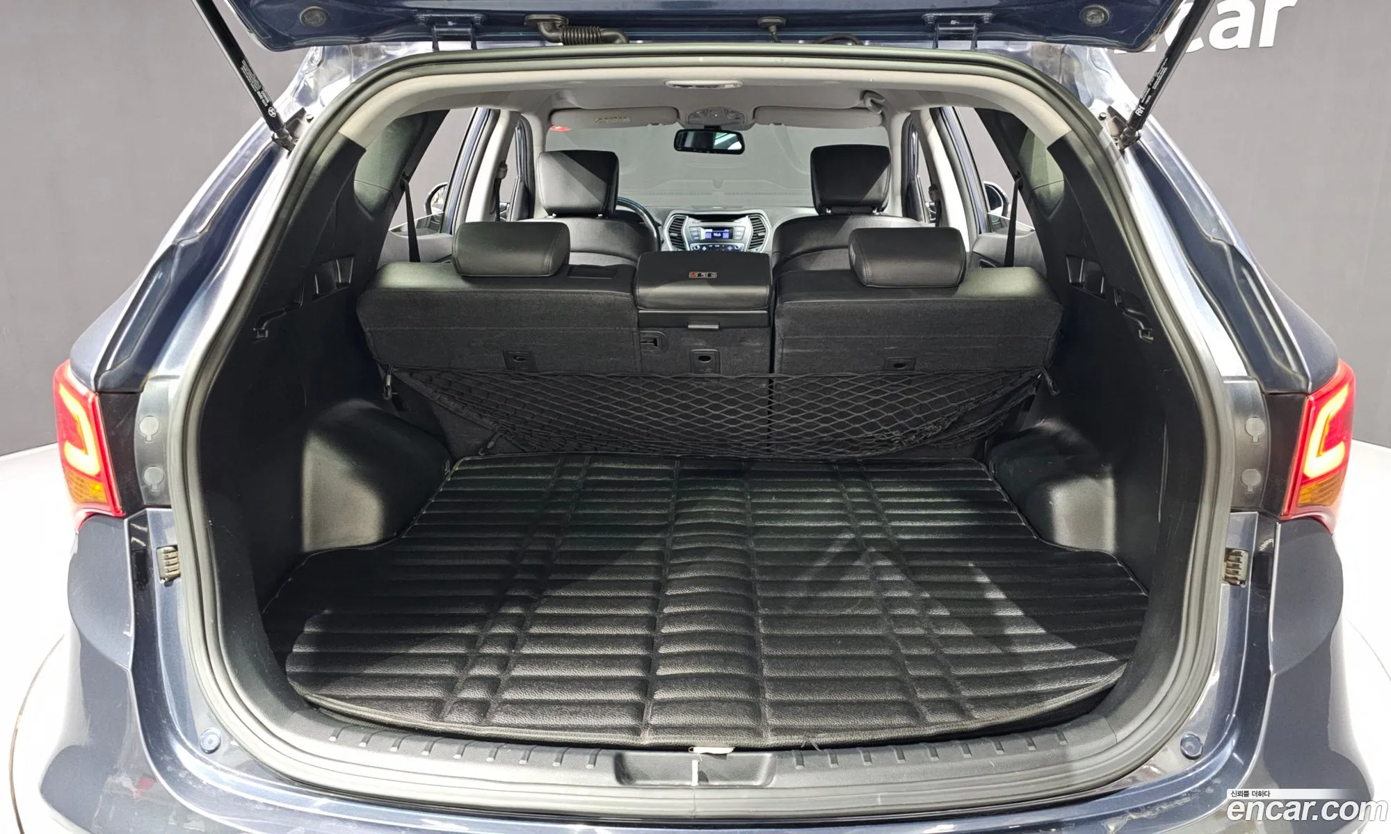 Hyundai Santa Fe the Prime 2016 — 17