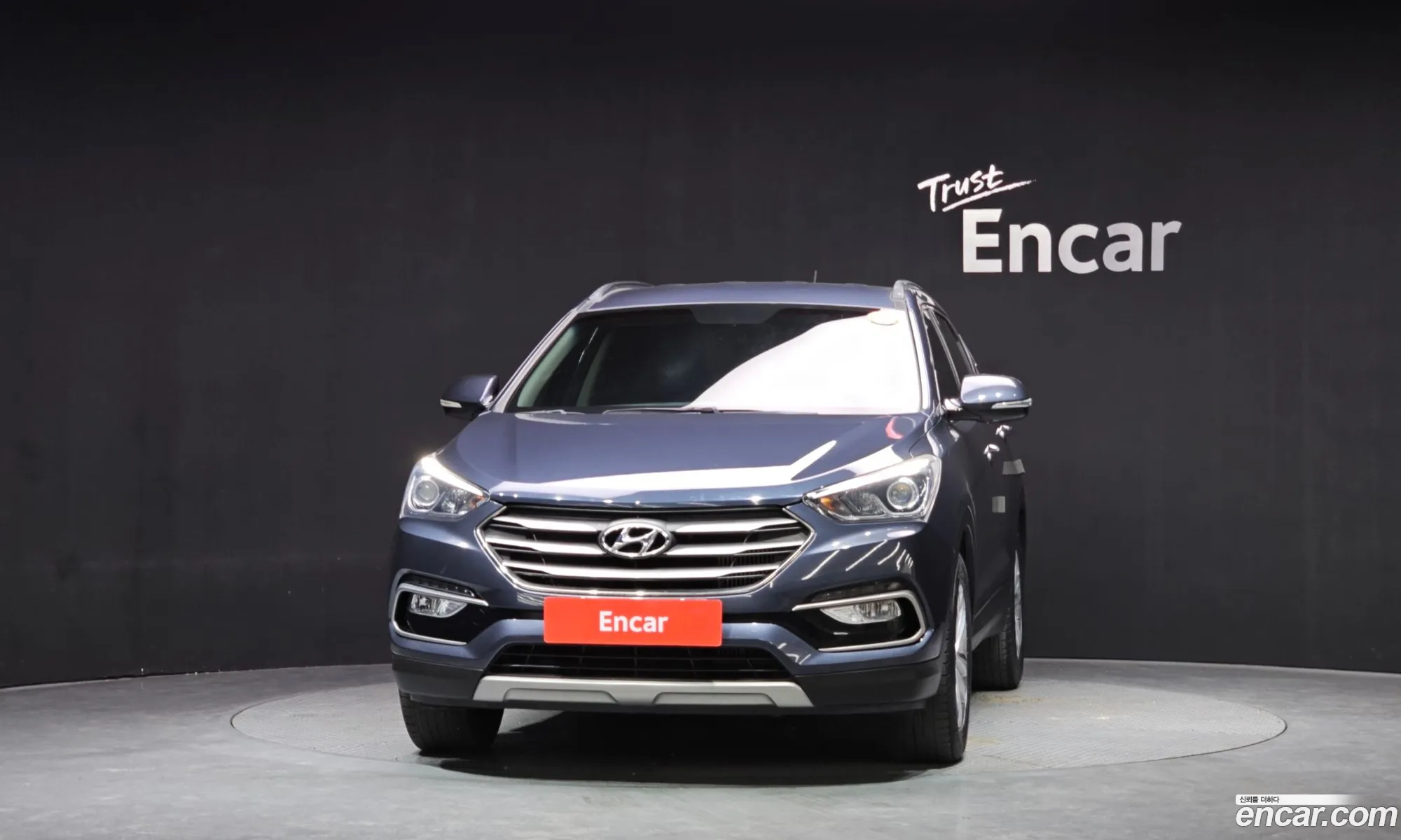 Hyundai Santa Fe the Prime 2016 — 6