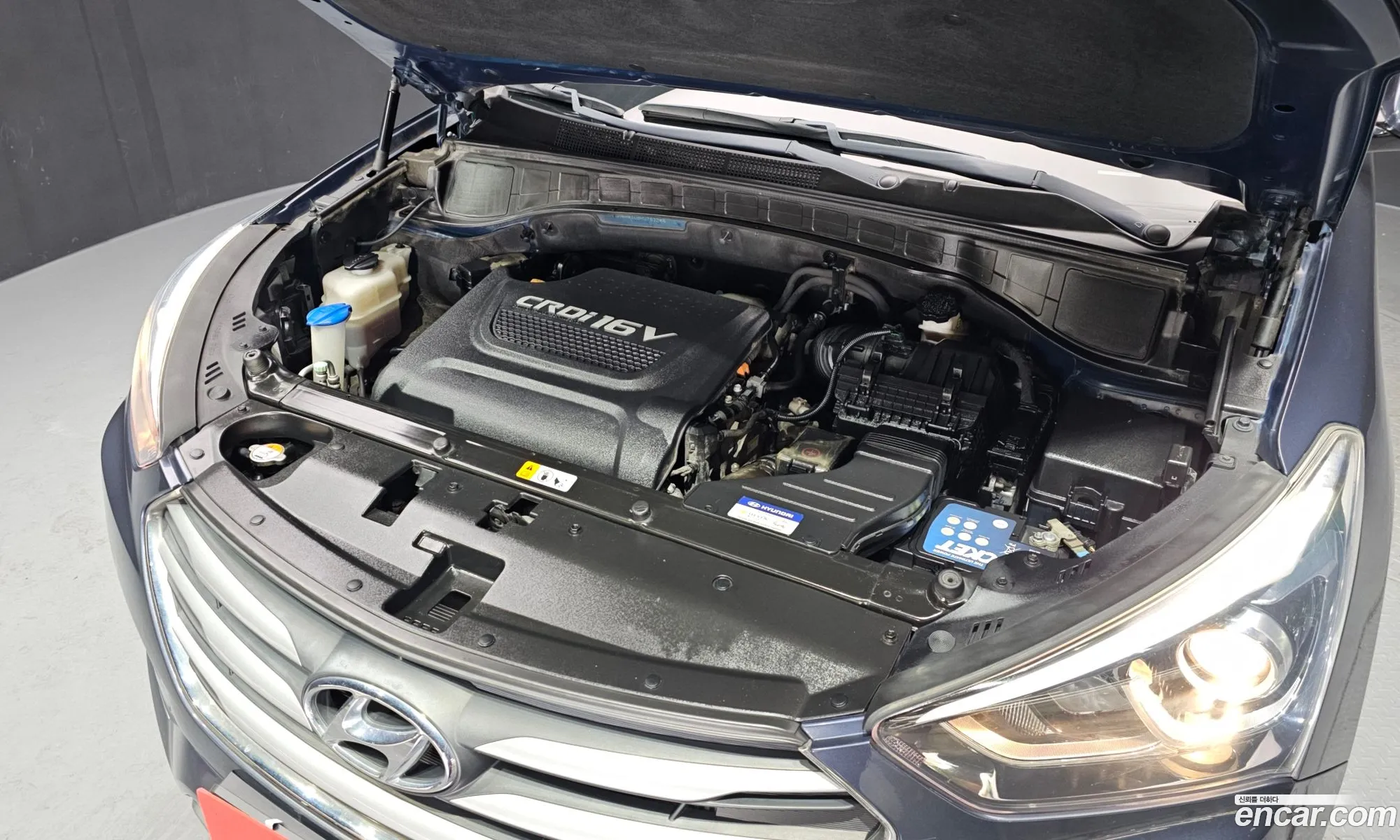 Hyundai Santa Fe the Prime 2016 — 7