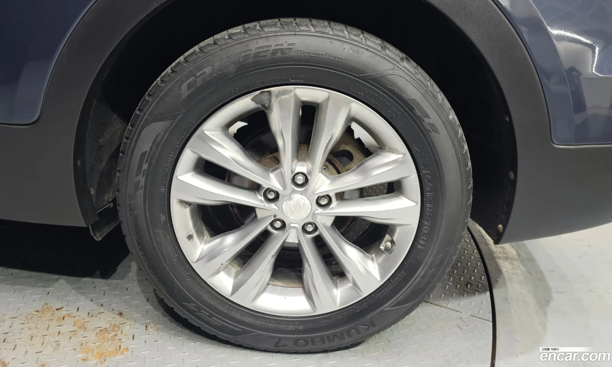 Hyundai Santa Fe the Prime 2016 — 19