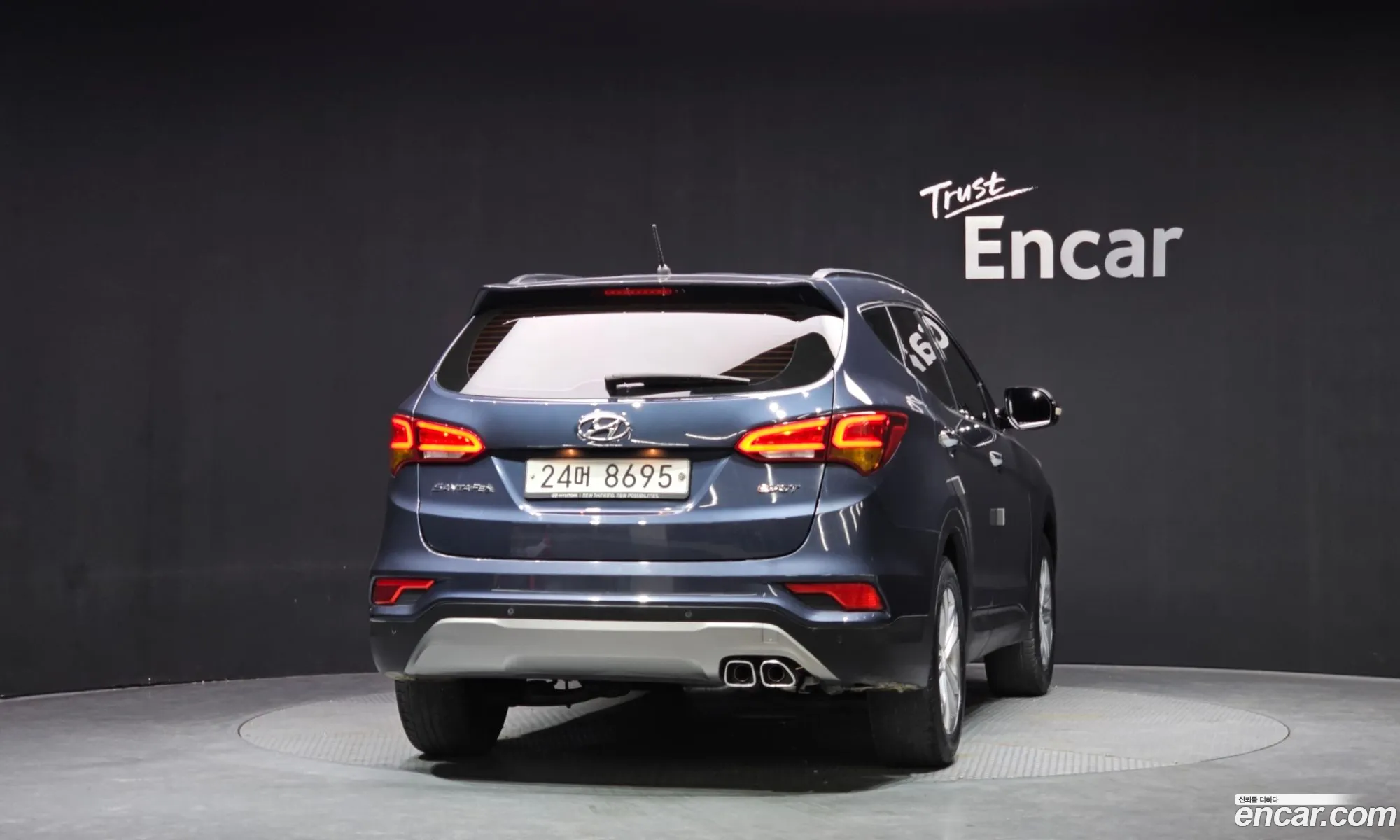 Hyundai Santa Fe the Prime 2016 — 9