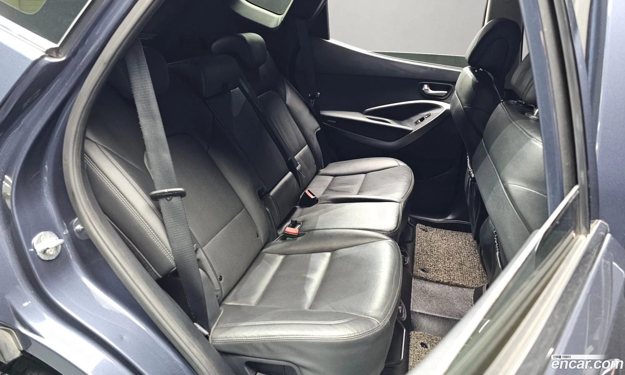 Hyundai Santa Fe the Prime 2016 — 4