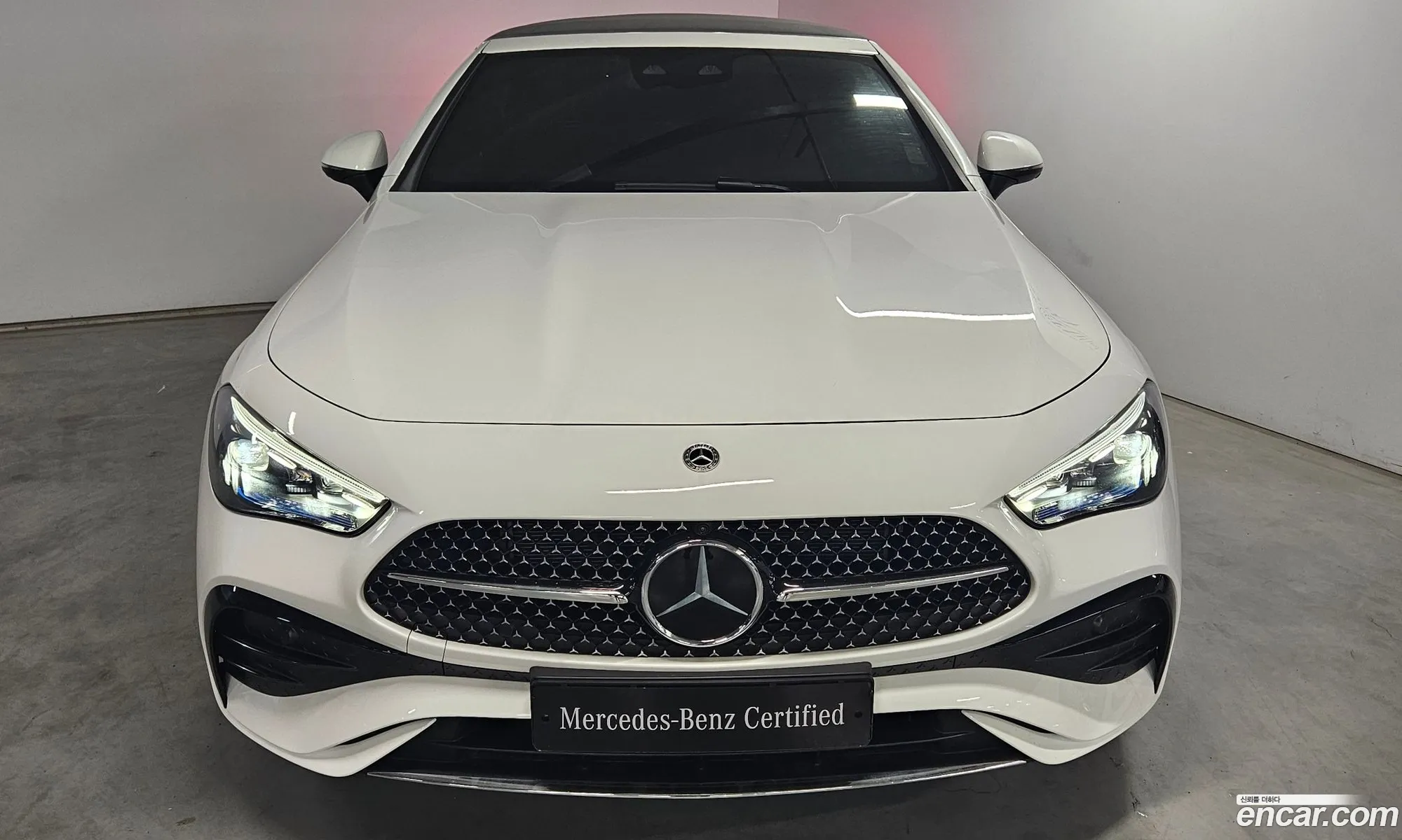 Mercedes-Benz CLE-Class C236 2024 — 8