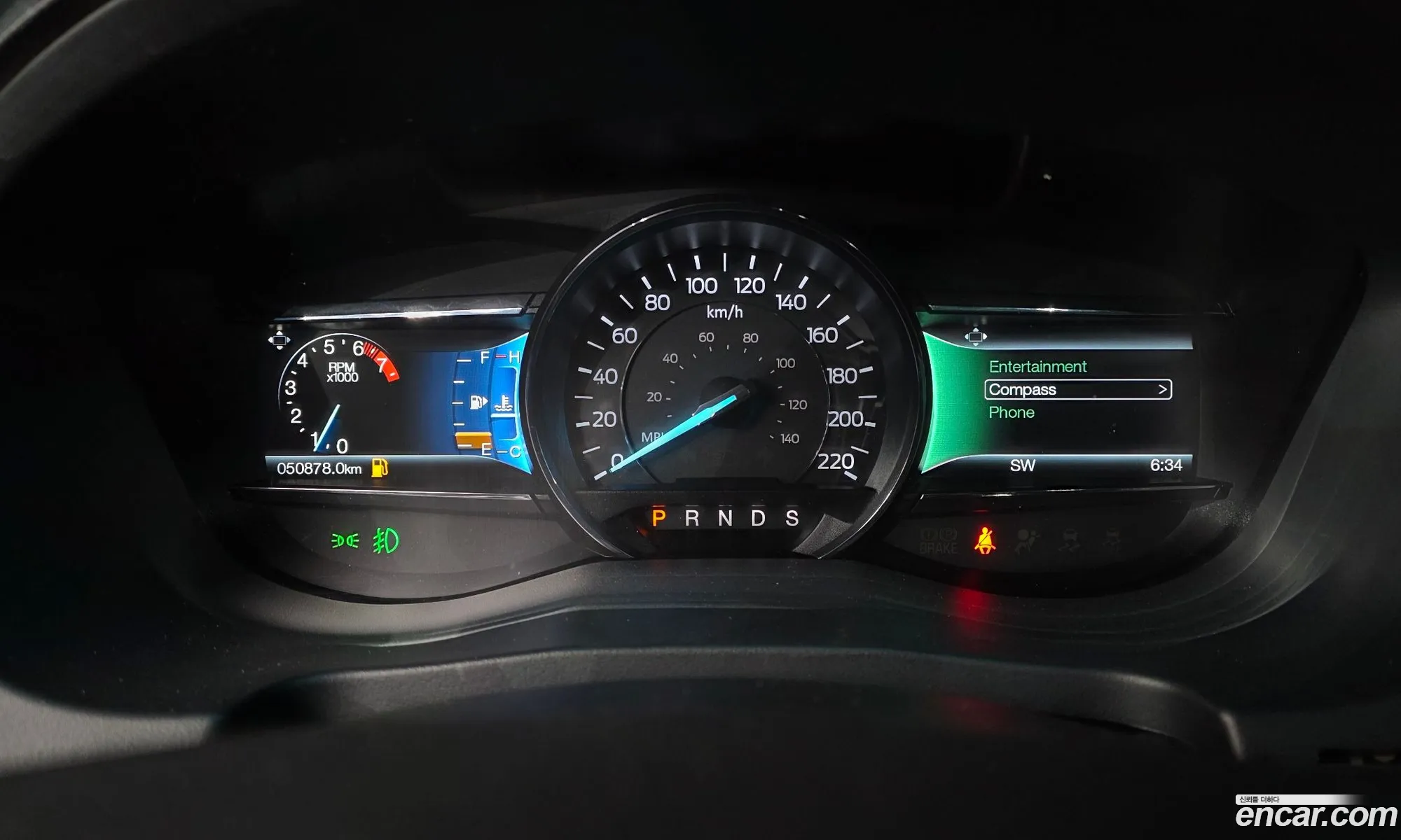 Ford Explorer 2017 1FM5K8FH111111111 — 19