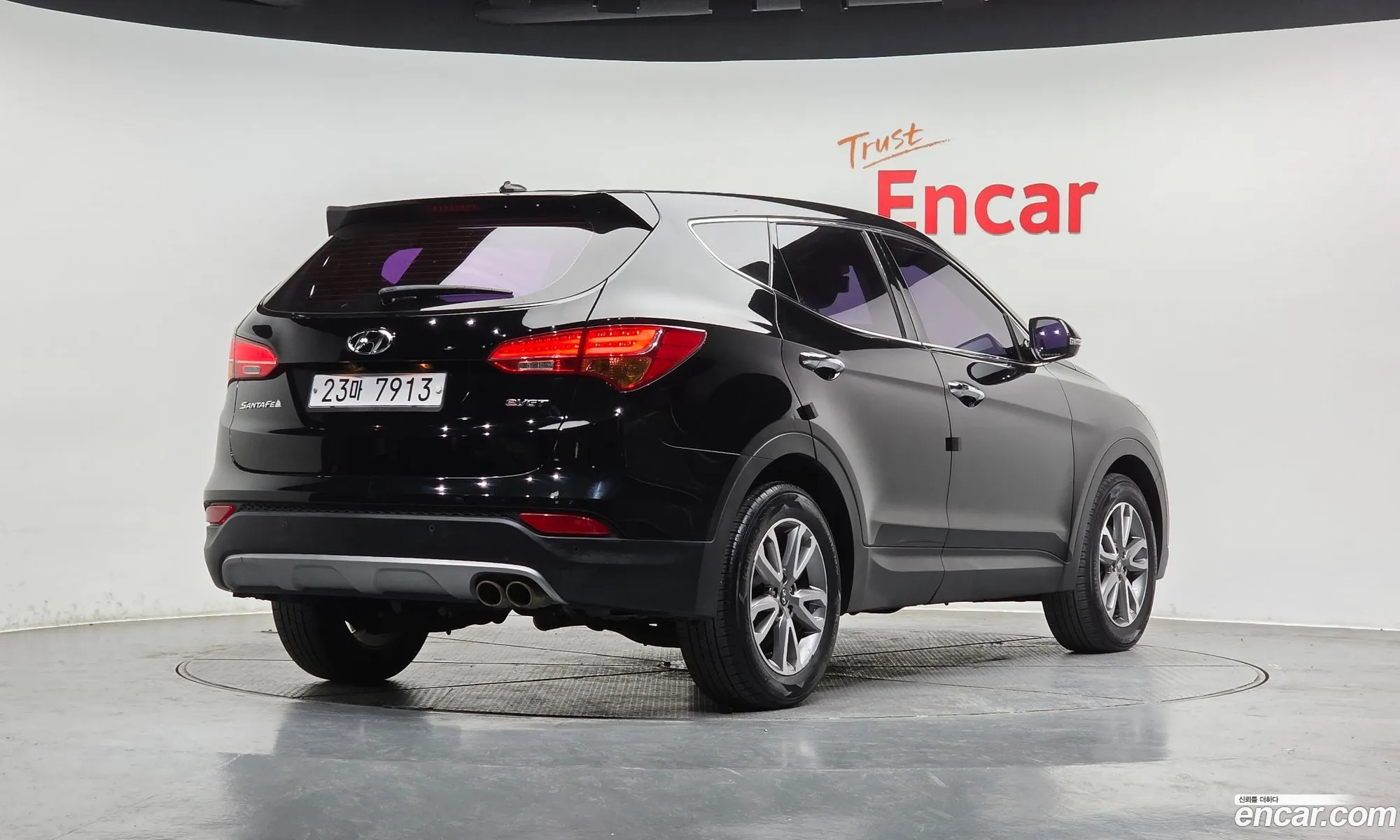Hyundai Santa Fe DM 2014 — 15