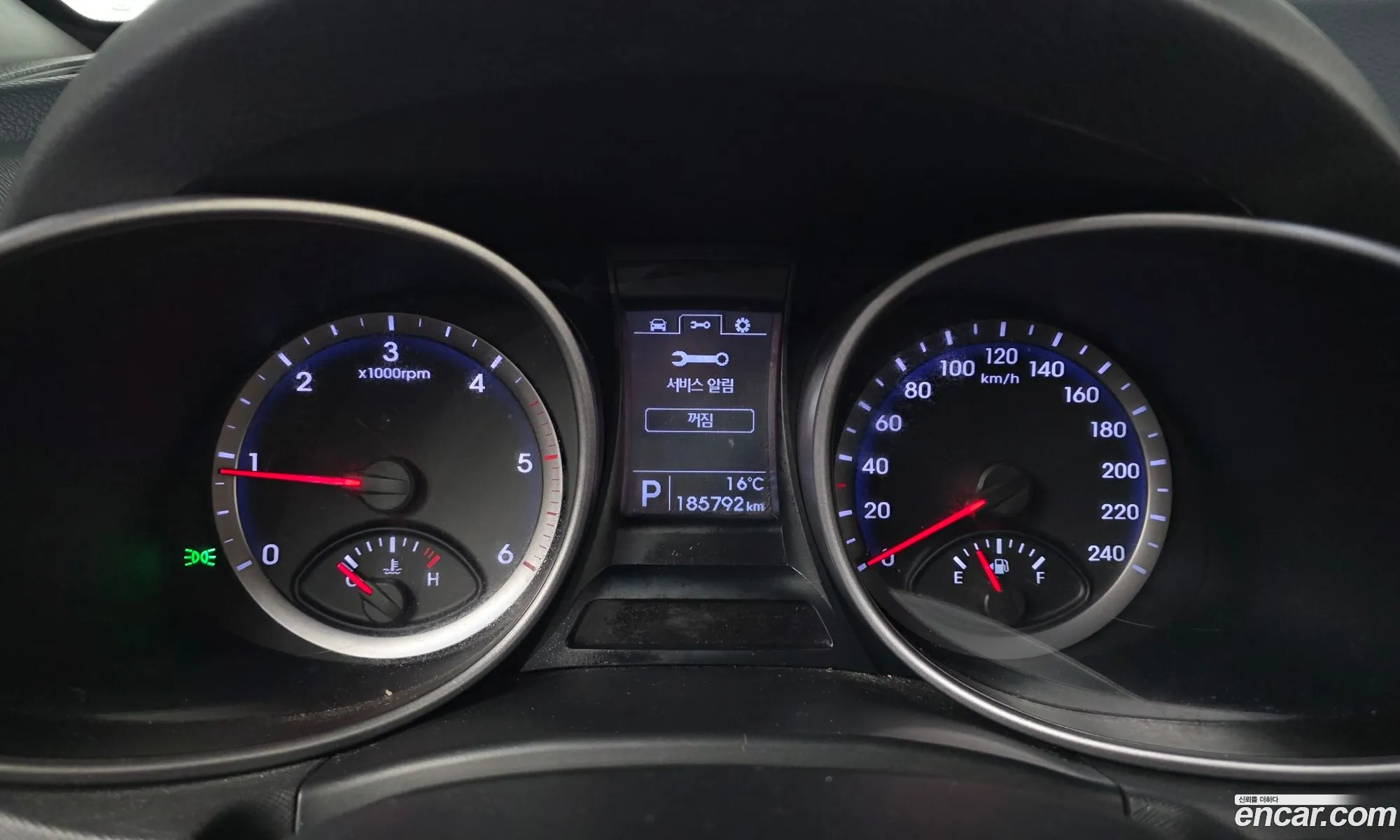 Hyundai Santa Fe DM 2014 — 3