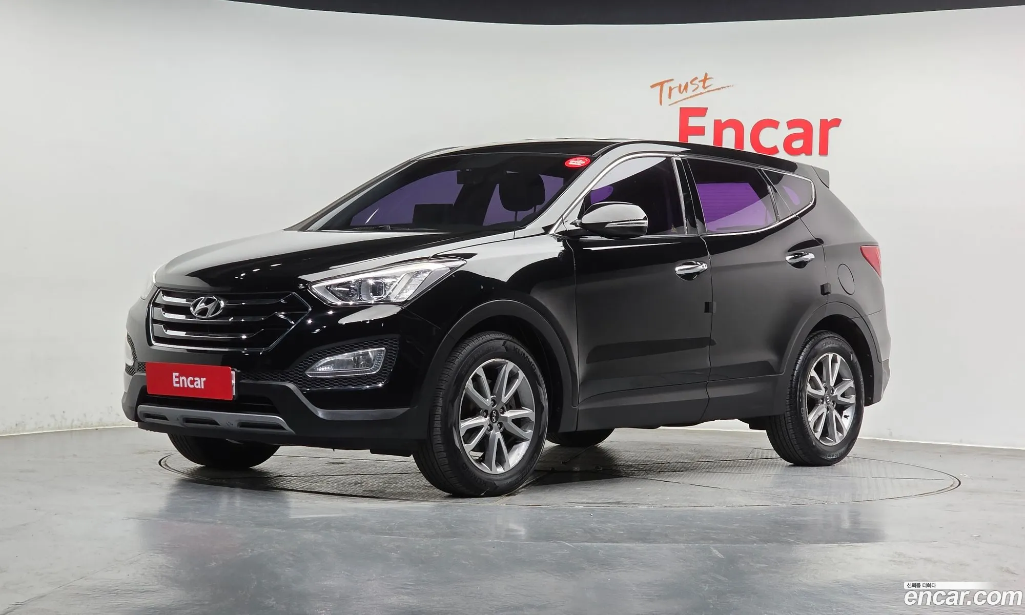 Hyundai Santa Fe DM 2014 — 18