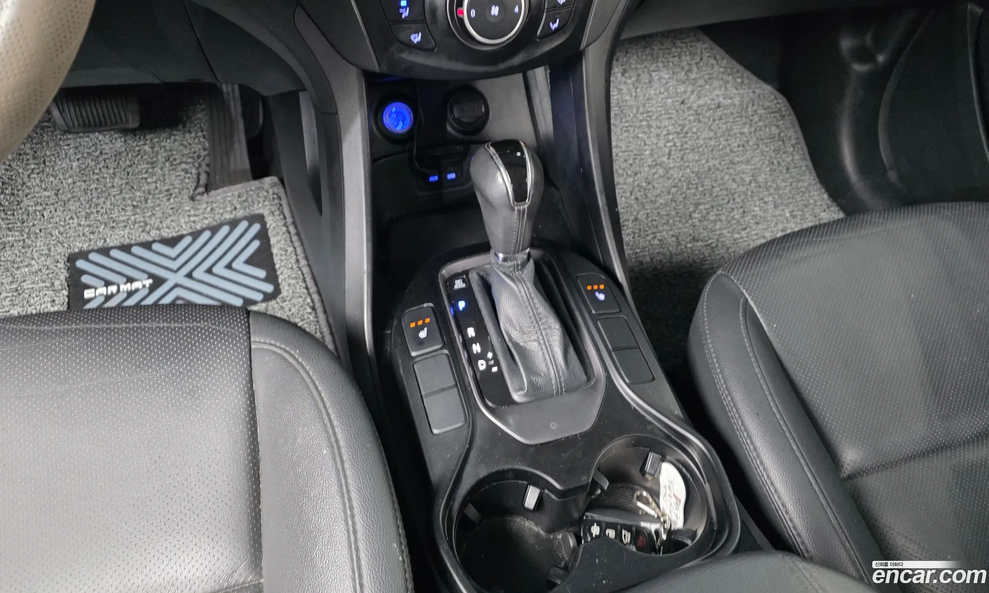 Hyundai Santa Fe DM 2014 — 10