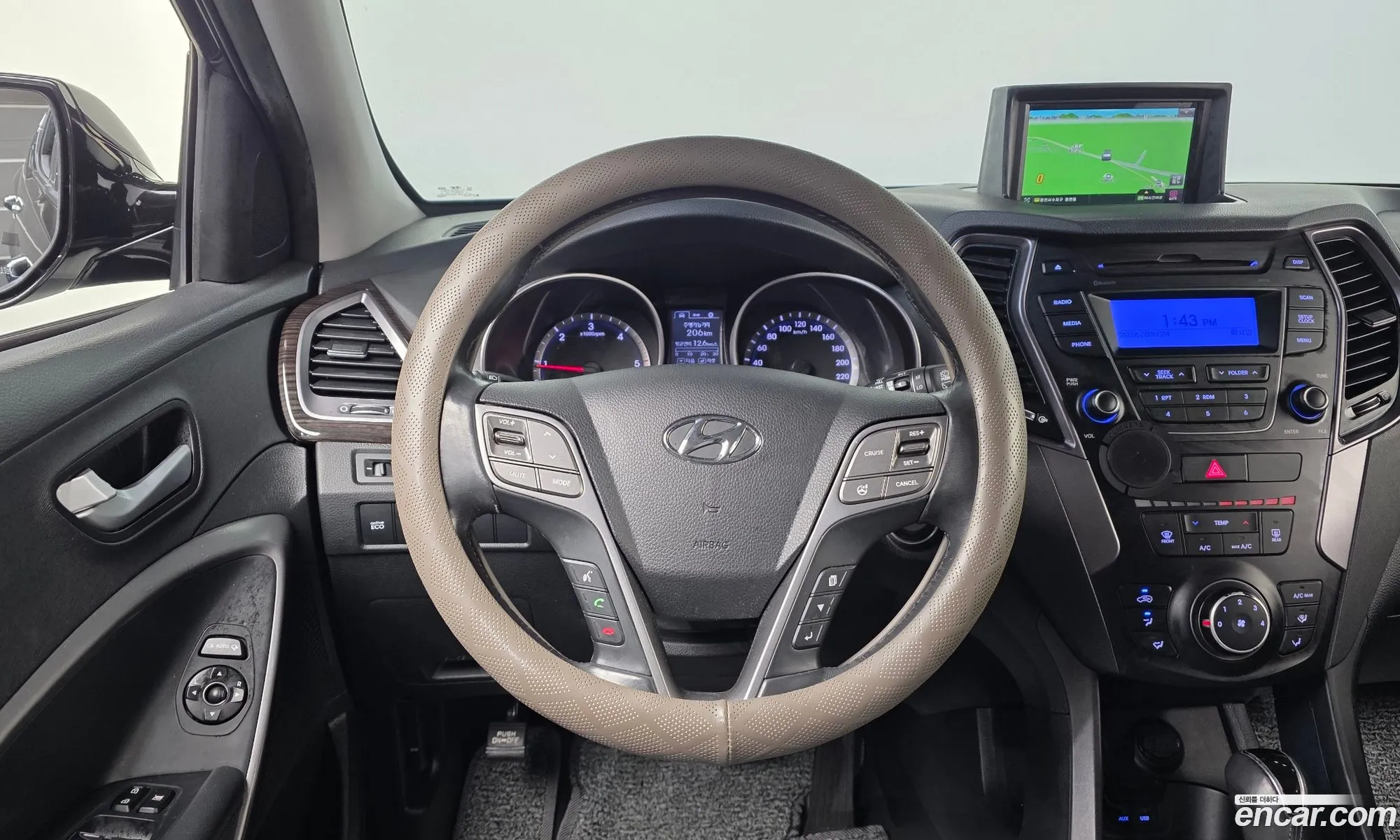 Hyundai Santa Fe DM 2014 — 13