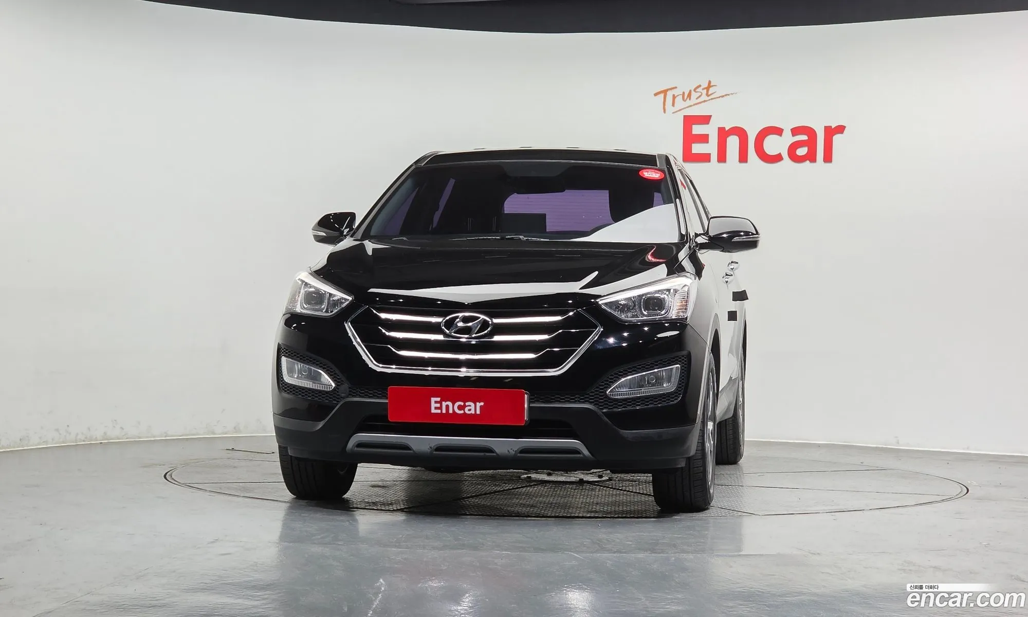 Hyundai Santa Fe DM 2014 — 16