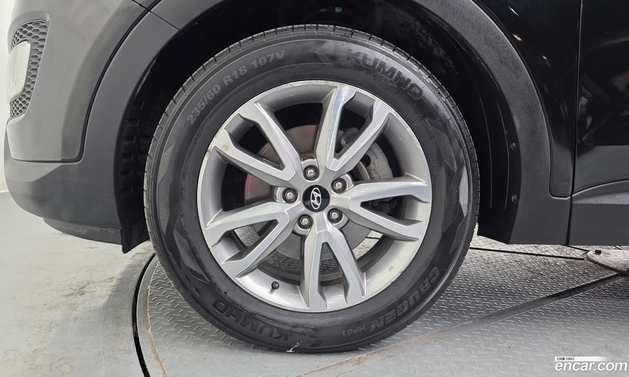 Hyundai Santa Fe DM 2014 — 19