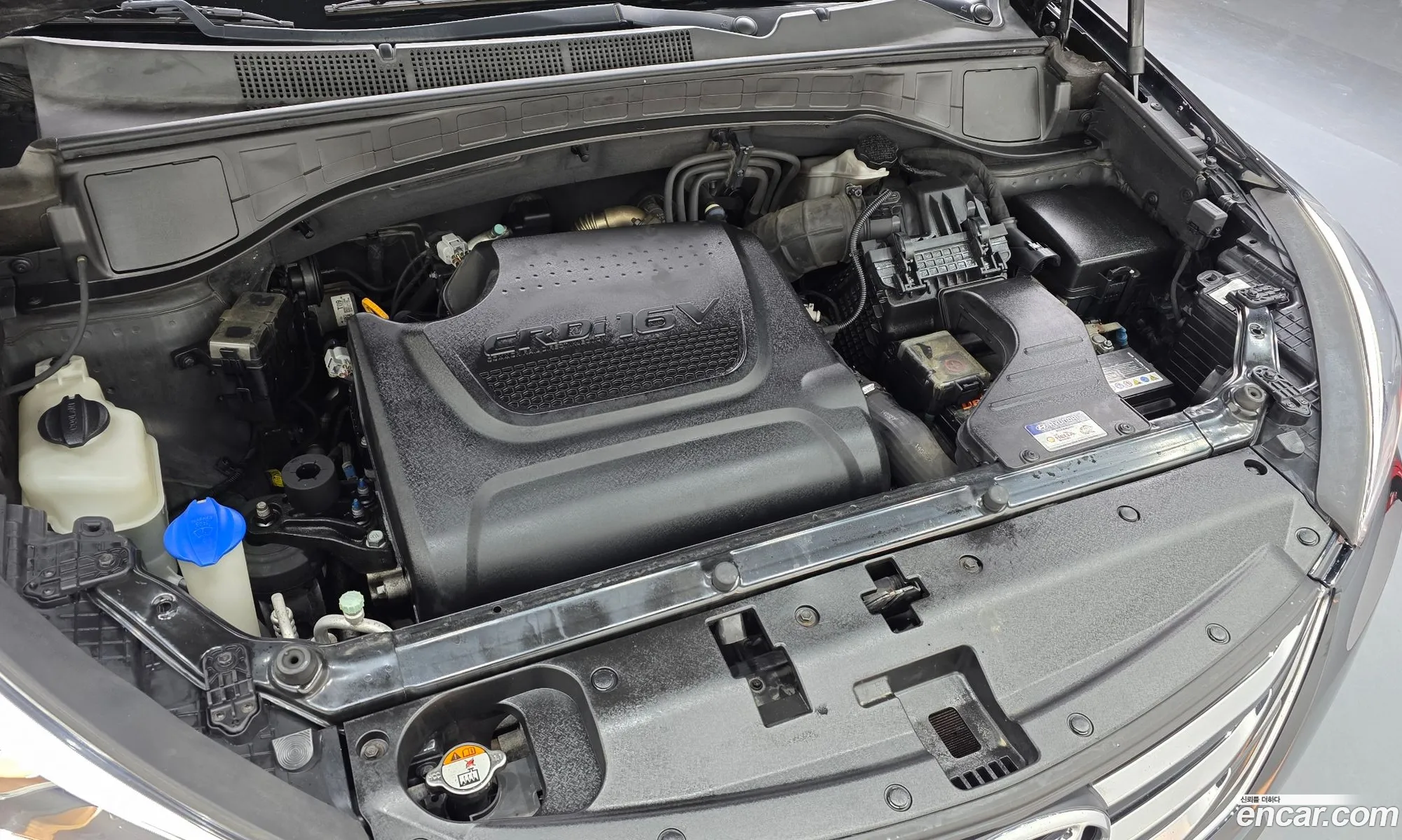 Hyundai Santa Fe DM 2014 — 17