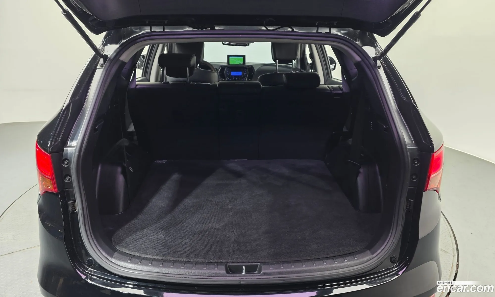 Hyundai Santa Fe DM 2014 — 8