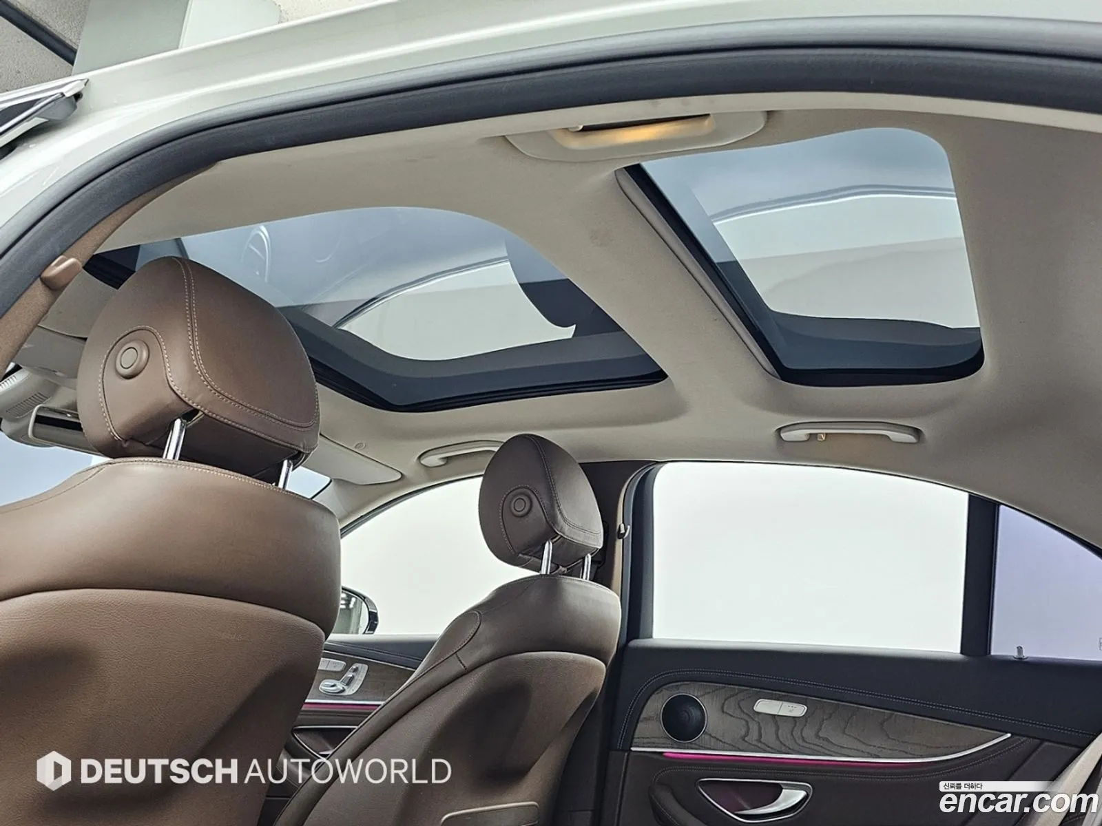 Mercedes-Benz E-Class W213 2017 — 8