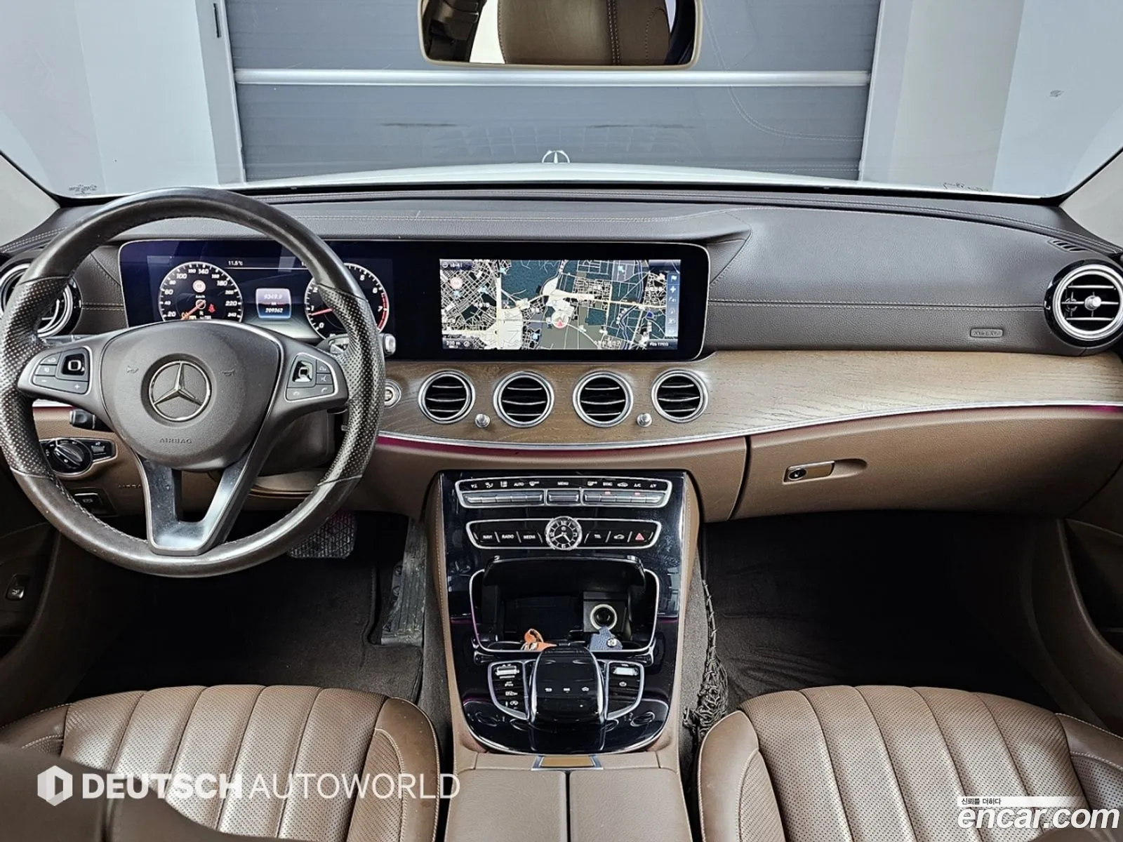 Mercedes-Benz E-Class W213 2017 — 18