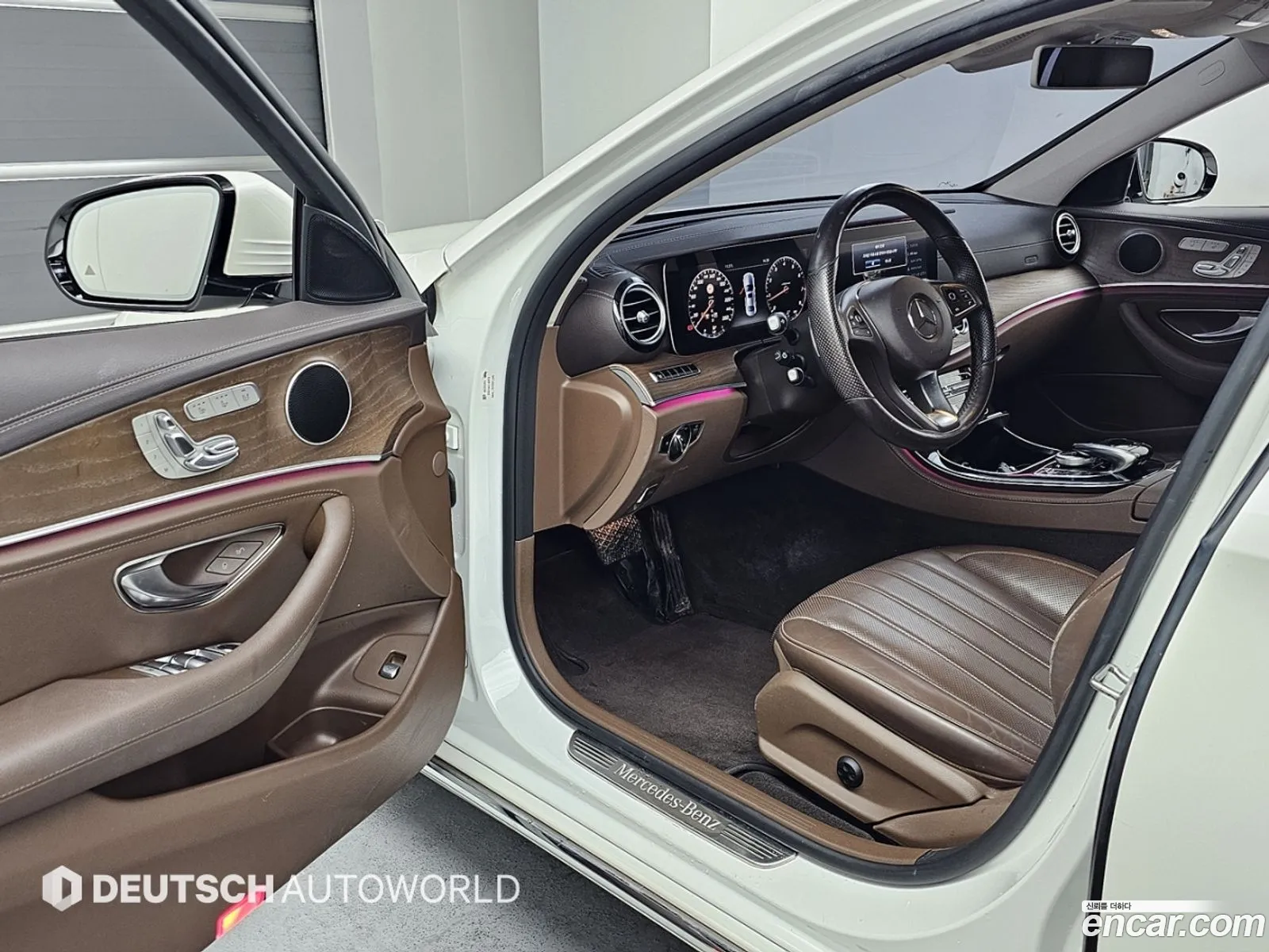 Mercedes-Benz E-Class W213 2017 — 4