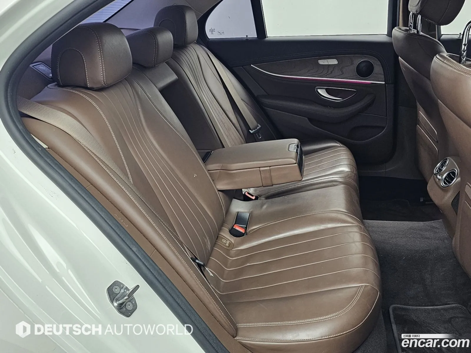 Mercedes-Benz E-Class W213 2017 — 17