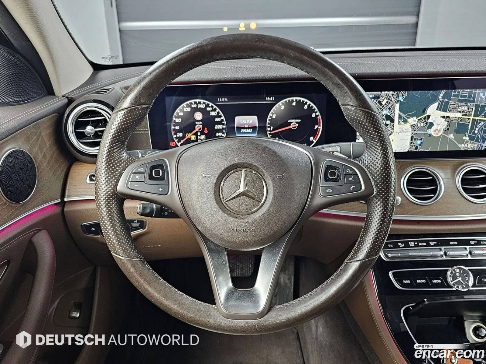 Mercedes-Benz E-Class W213 2017 — 2