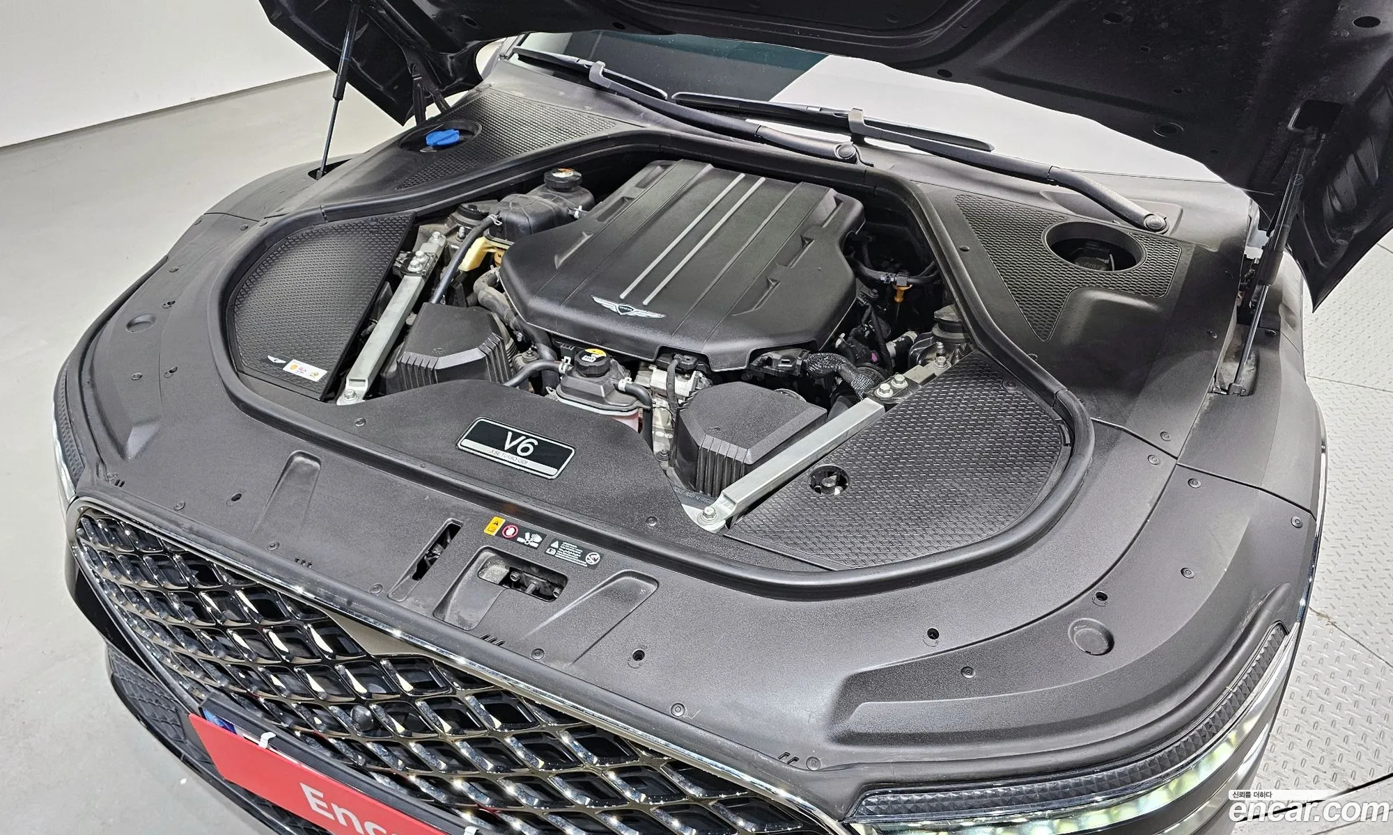 Genesis G90 2024 — 7