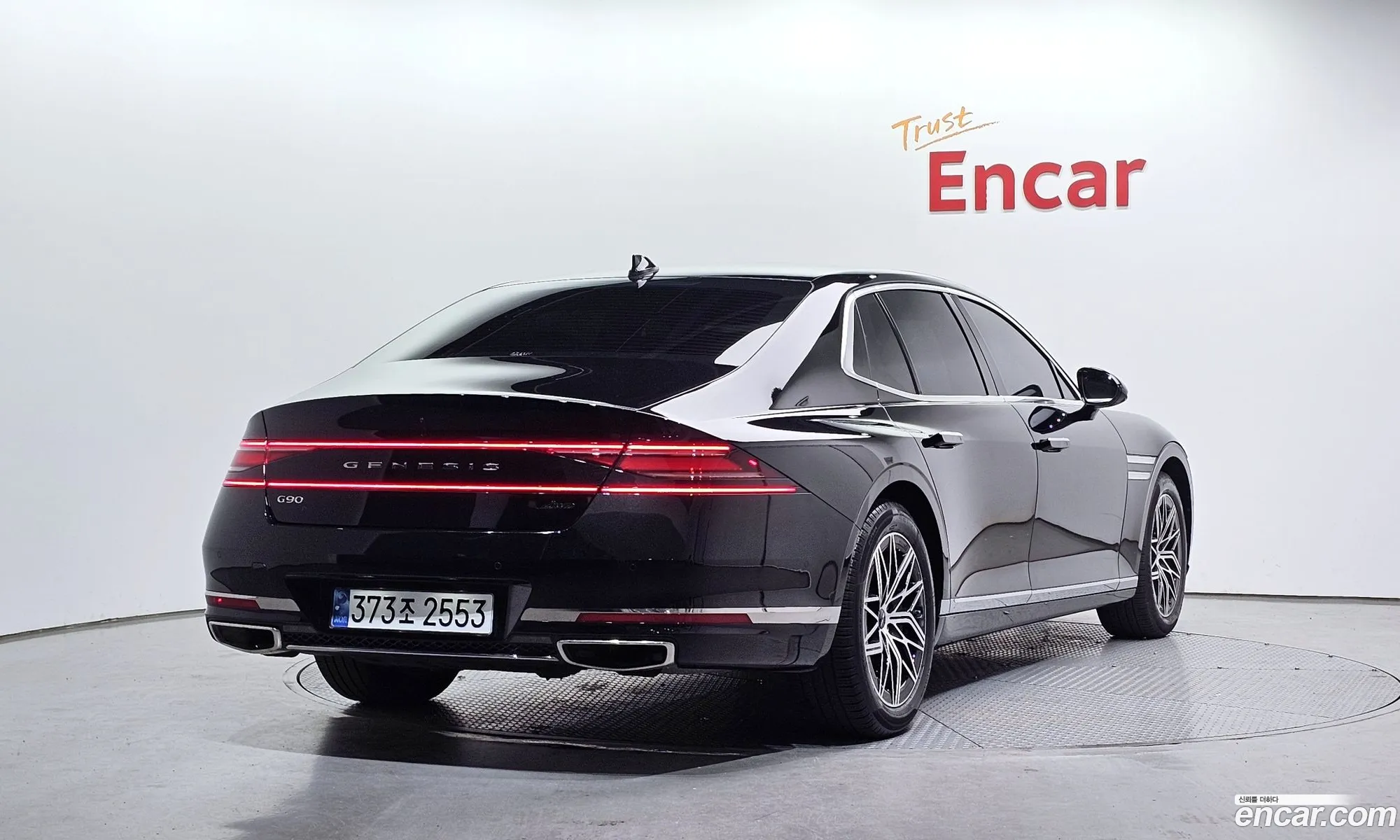 Genesis G90 2024 — 19