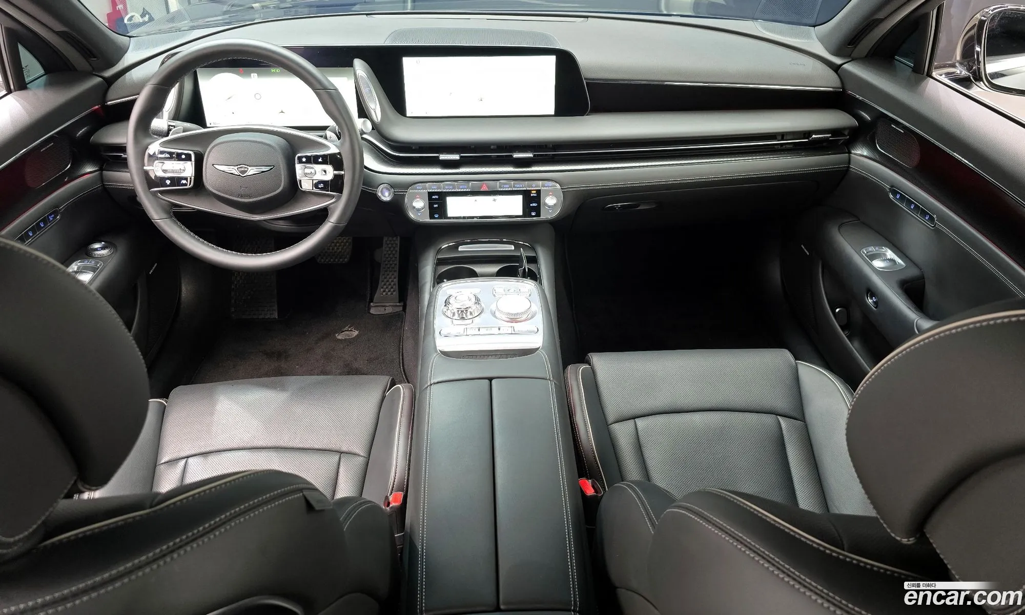 Genesis G90 2024 — 2