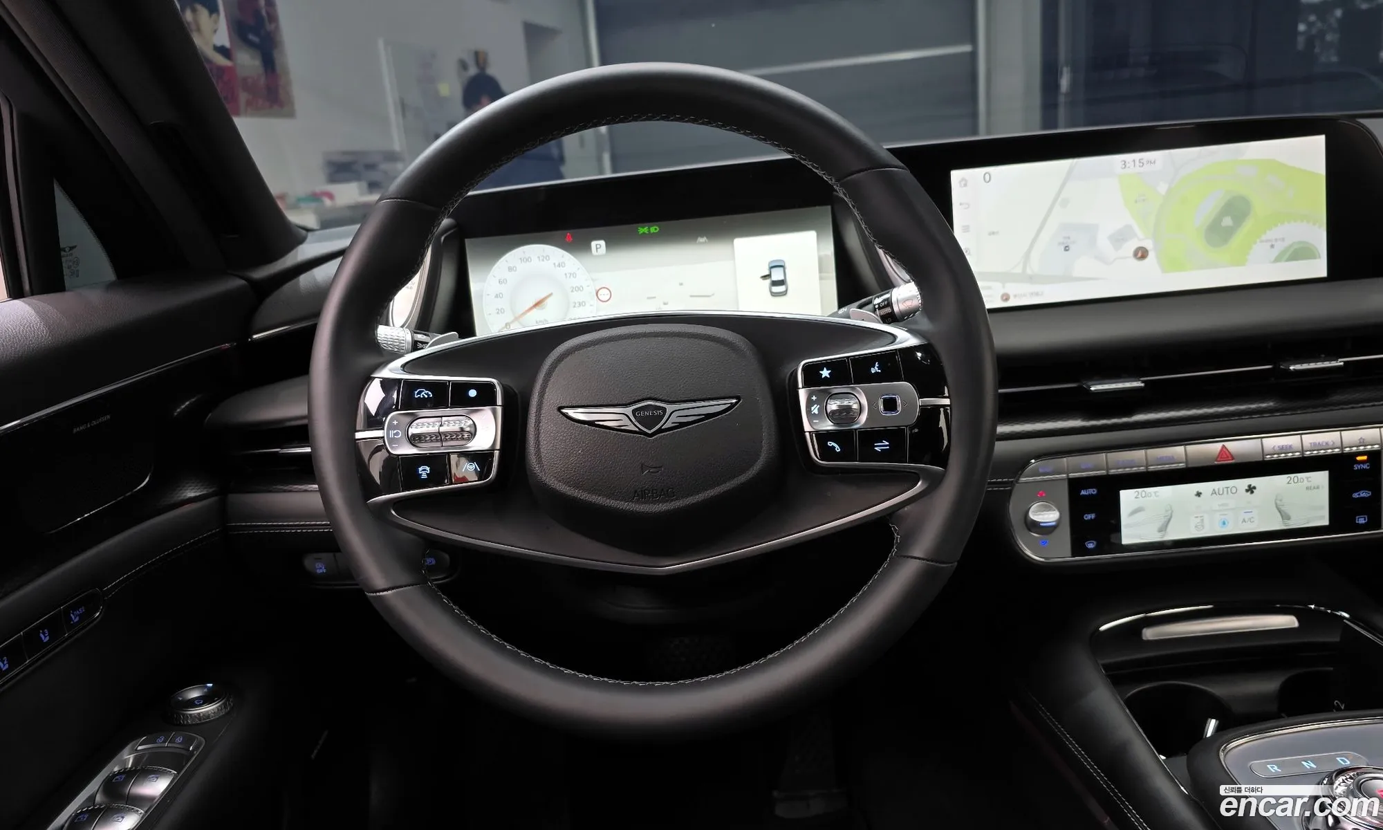 Genesis G90 2024 — 10