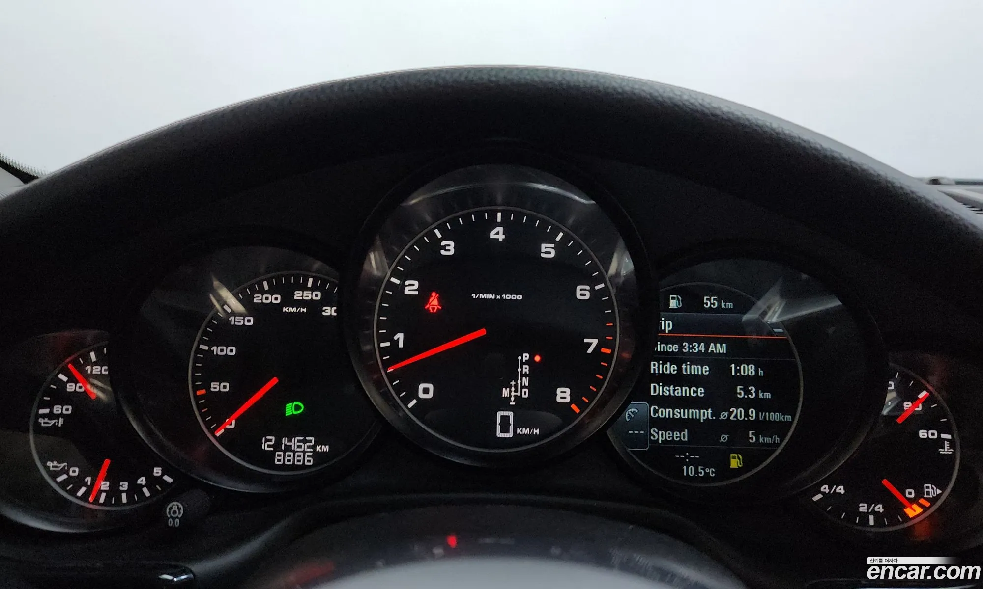 Porsche Panamera 2014 WP0AA2971EL010619 — 5