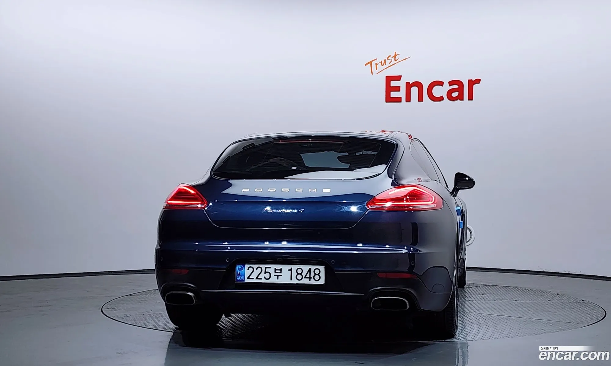 Porsche Panamera 2014 WP0AA2971EL010619 — 17
