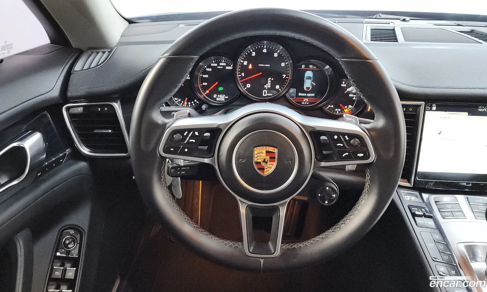 Porsche Panamera 2014 WP0AA2971EL010619 — 16