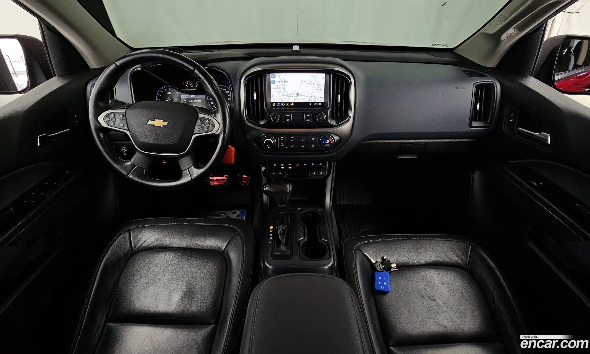 Chevrolet (GM Daewoo) Real New Colorado 2021 — 10