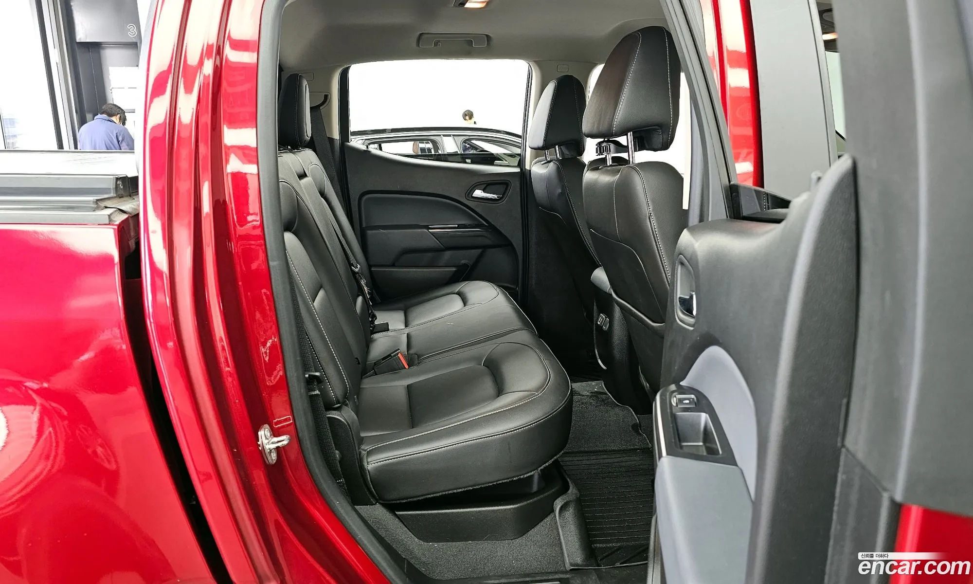 Chevrolet (GM Daewoo) Real New Colorado 2021 — 19