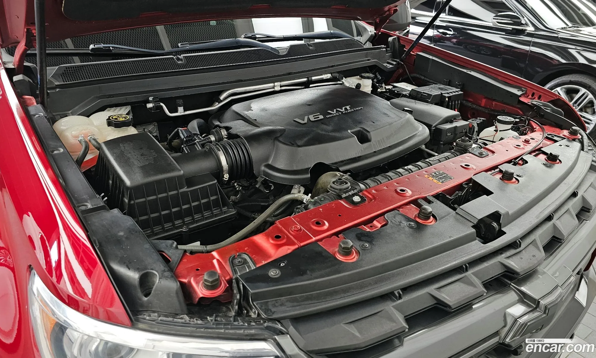 Chevrolet (GM Daewoo) Real New Colorado 2021 — 8