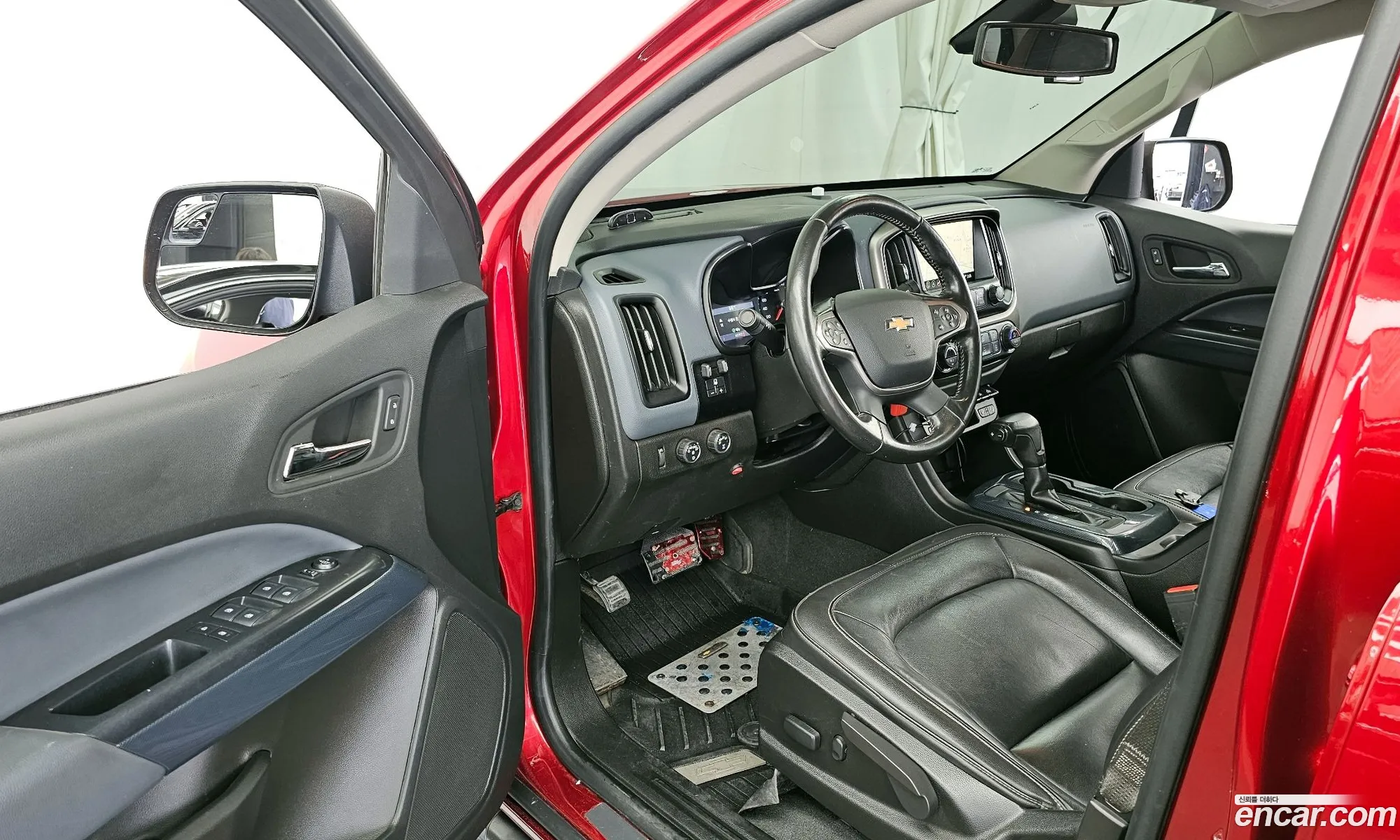 Chevrolet (GM Daewoo) Real New Colorado 2021 — 15