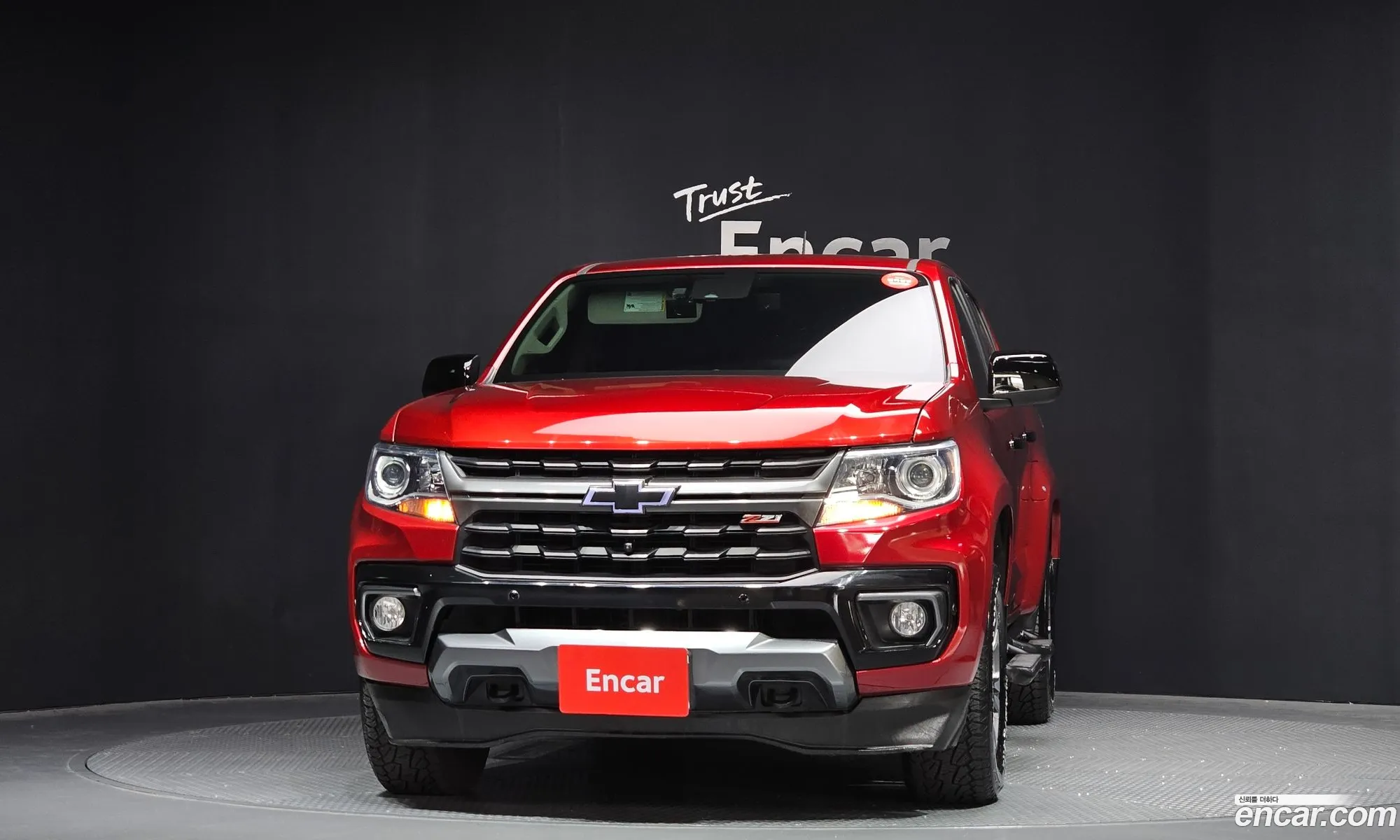 Chevrolet (GM Daewoo) Real New Colorado 2021 — 14