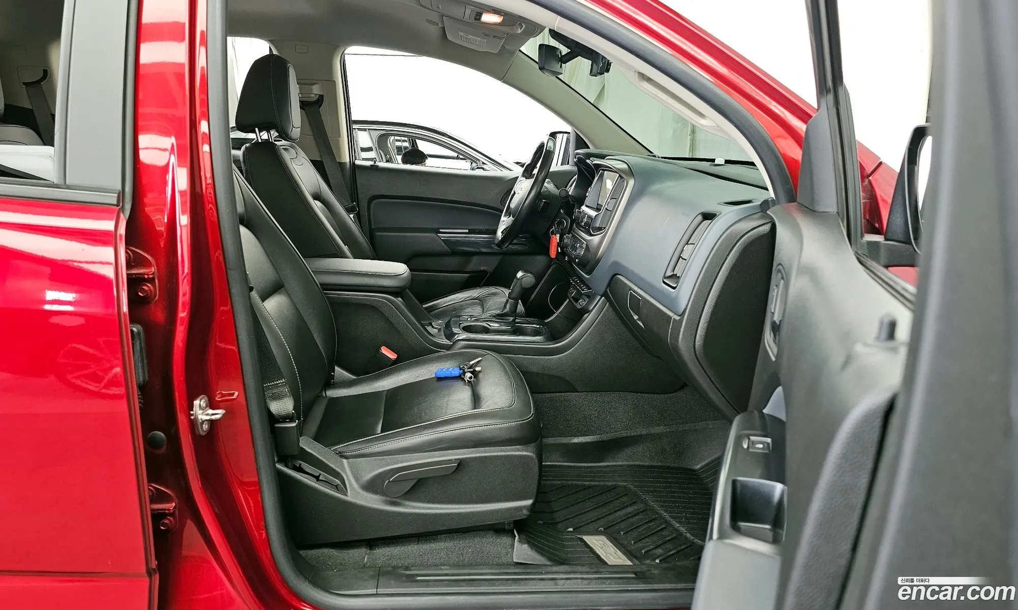 Chevrolet (GM Daewoo) Real New Colorado 2021 — 16