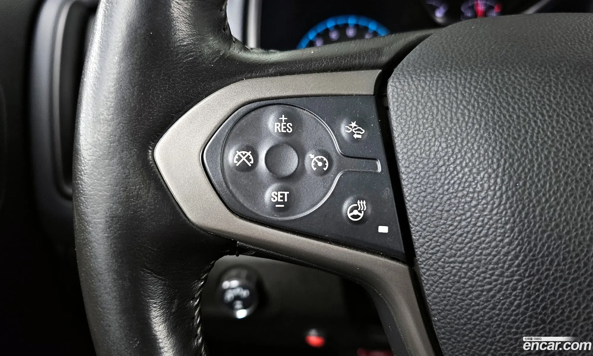 Chevrolet (GM Daewoo) Real New Colorado 2021 — 11