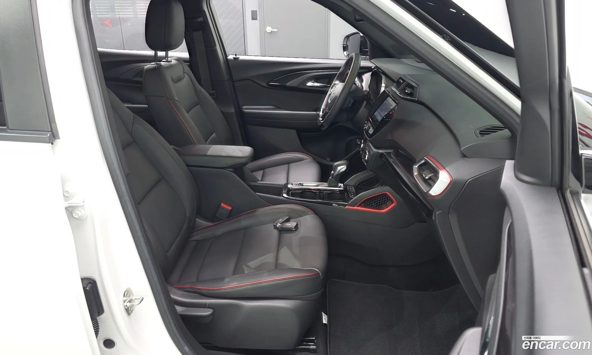 Chevrolet (GM Daewoo) Trailblazer 2022 — 19