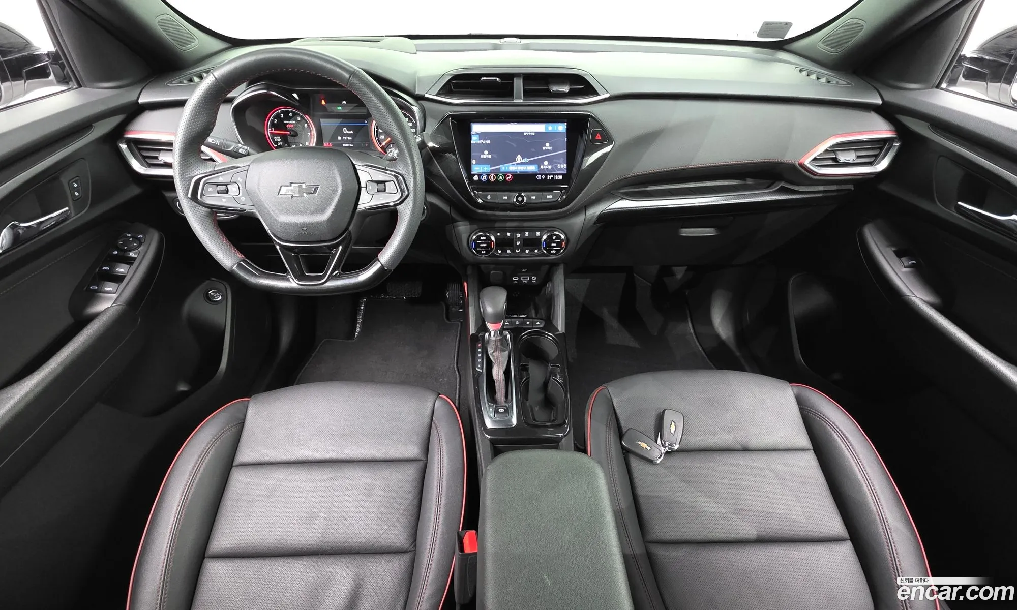 Chevrolet (GM Daewoo) Trailblazer 2022 — 2