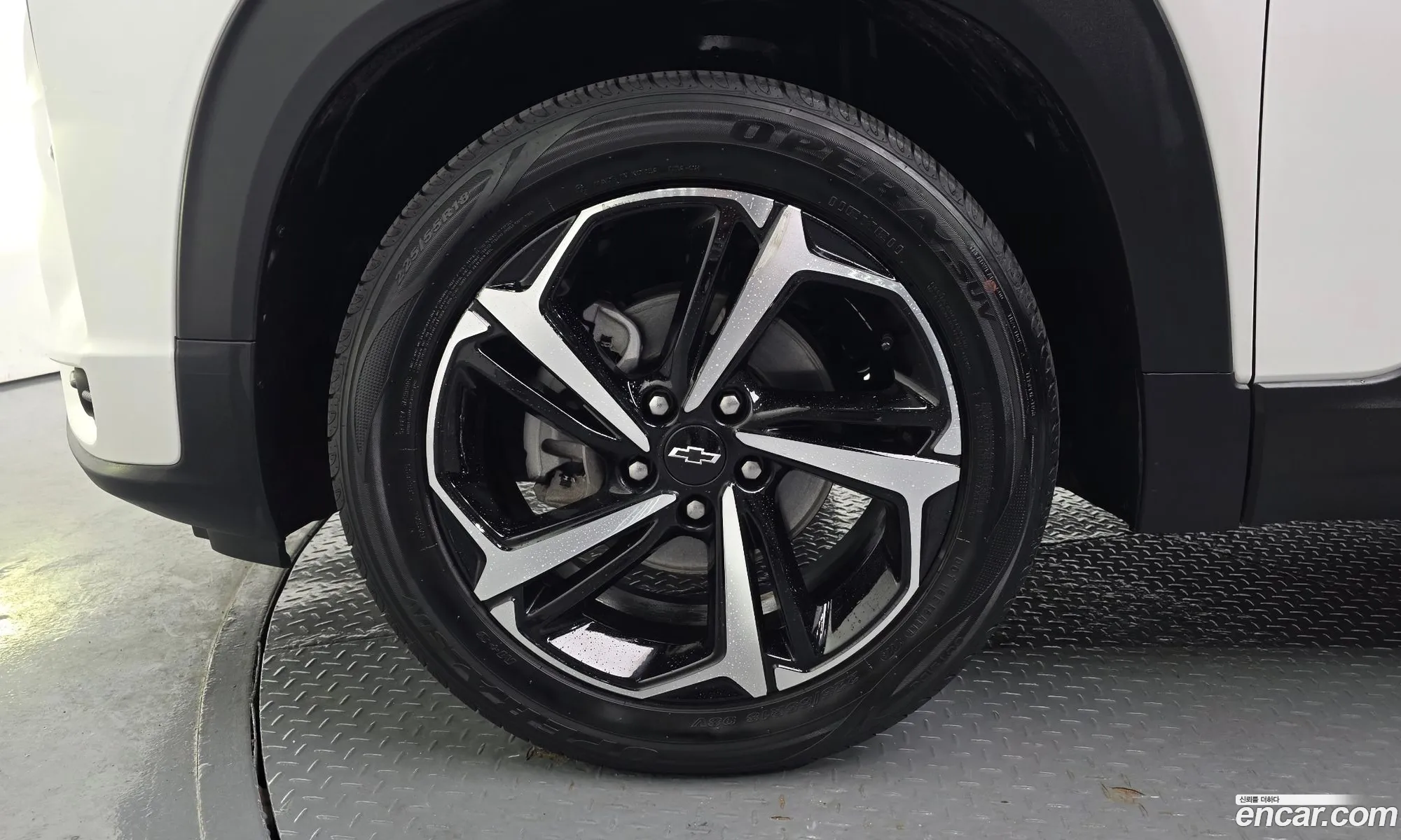 Chevrolet (GM Daewoo) Trailblazer 2022 — 6