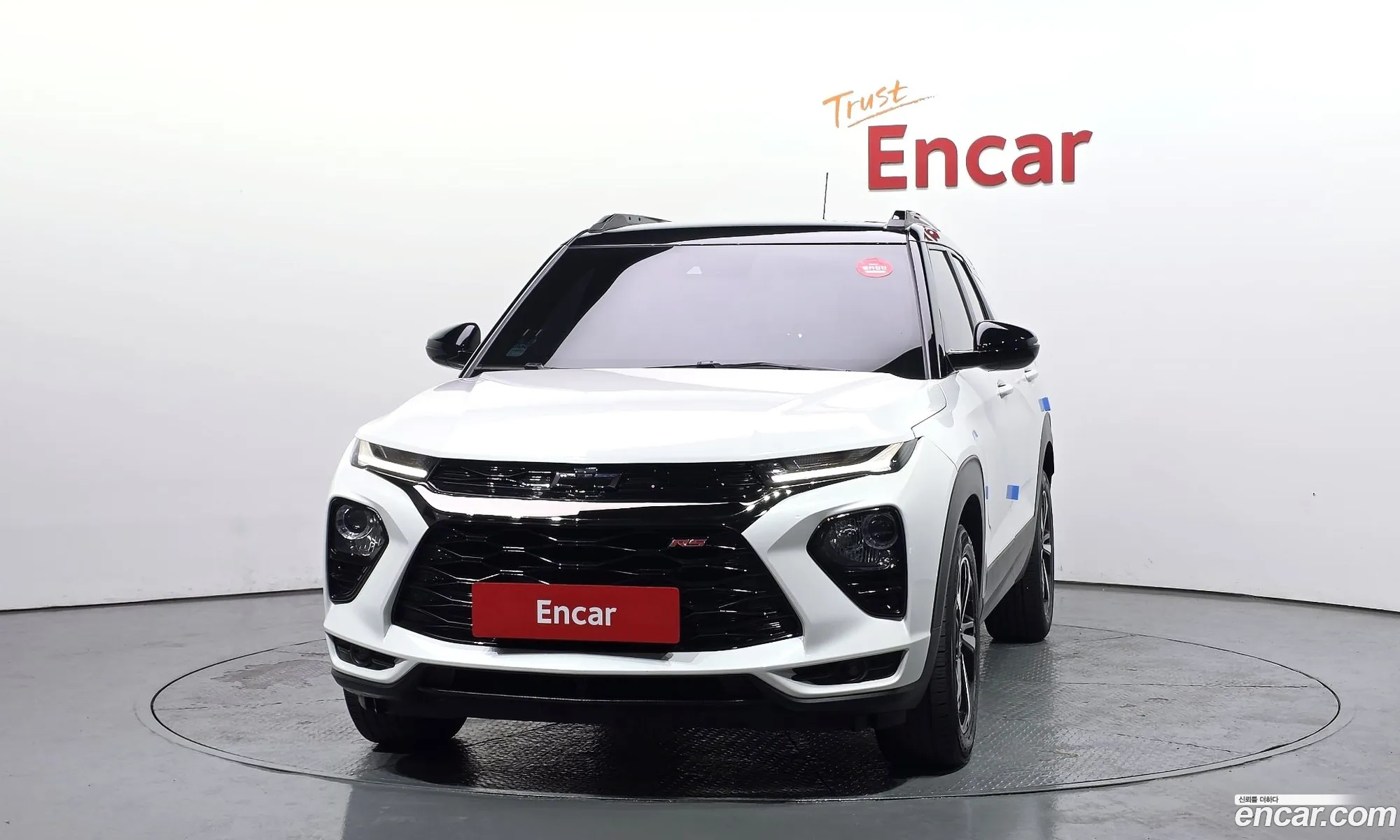 Chevrolet (GM Daewoo) Trailblazer 2022 — 10