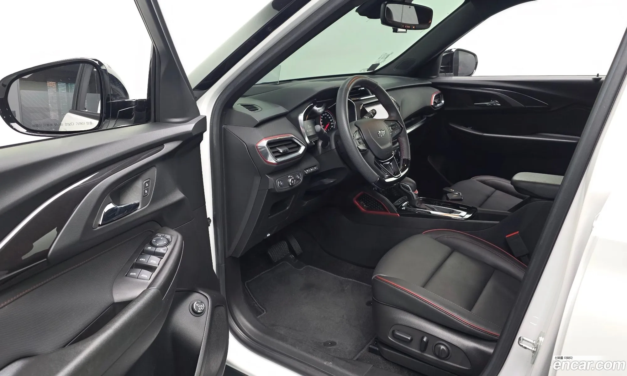 Chevrolet (GM Daewoo) Trailblazer 2022 — 7