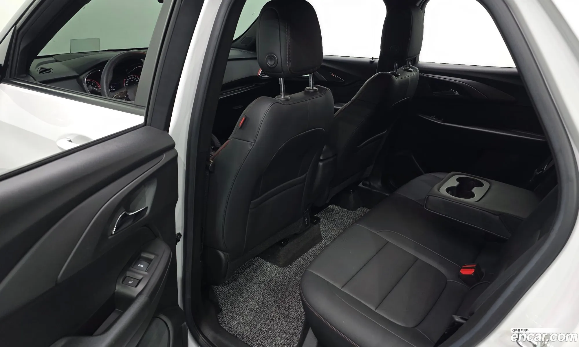 Chevrolet (GM Daewoo) Trailblazer 2022 — 5