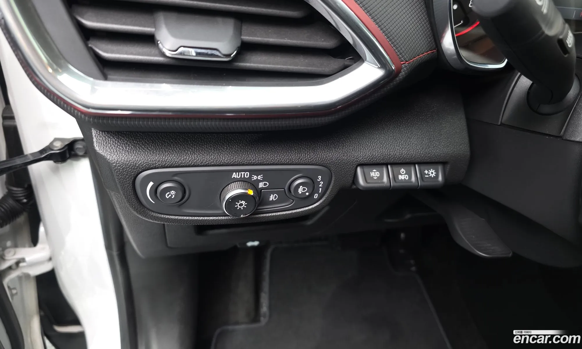 Chevrolet (GM Daewoo) Trailblazer 2022 — 9