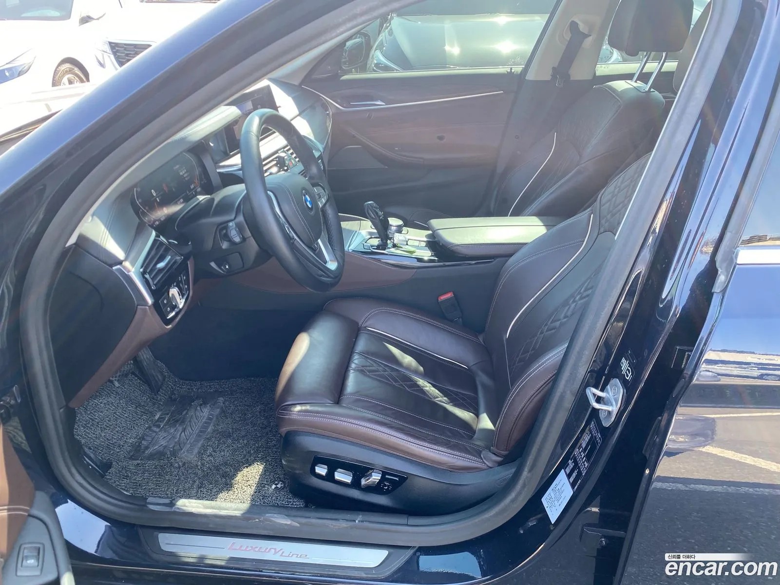 BMW 5 Series 2020 — 4