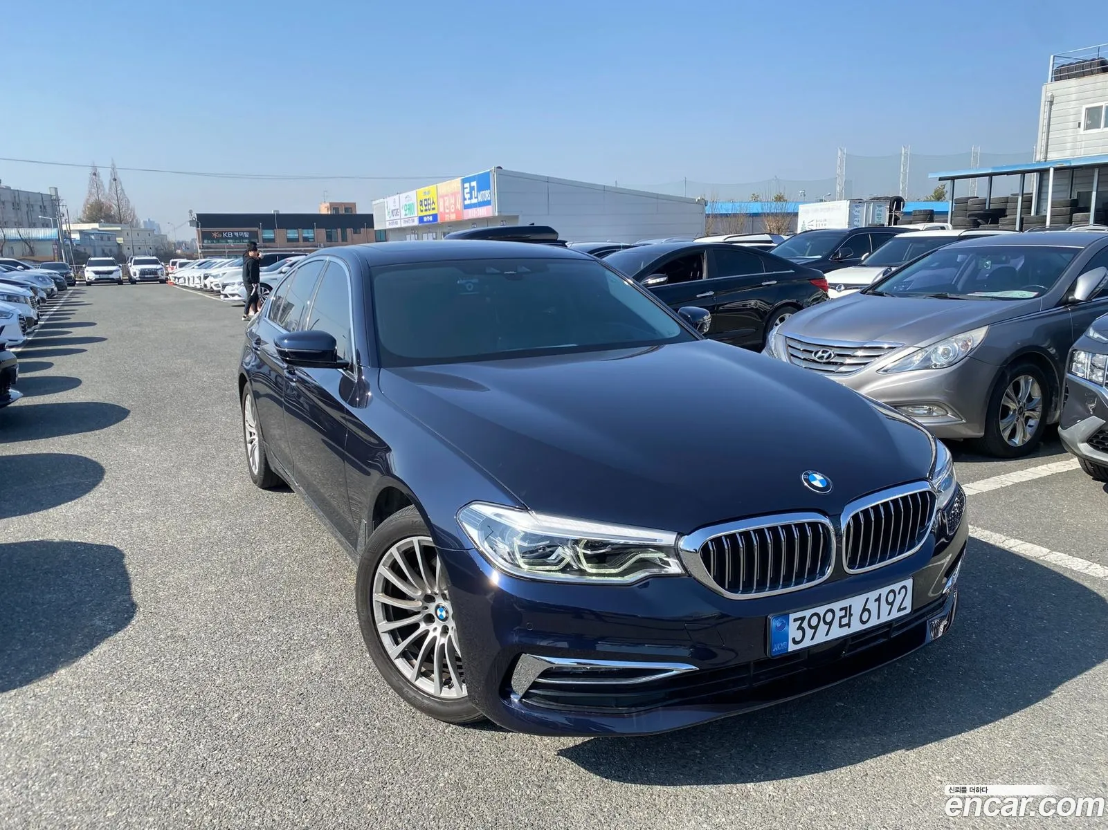 BMW 5 Series 2020 — 19